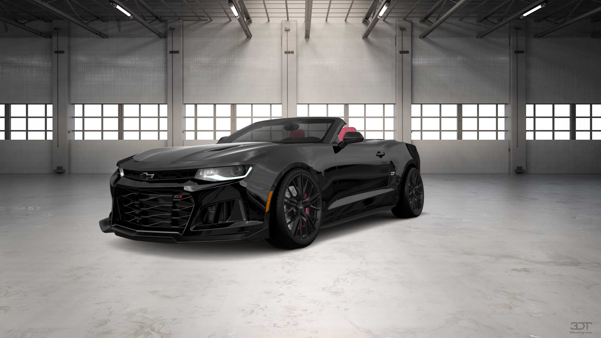 Chevrolet Camaro 2 Door Convertible 2016