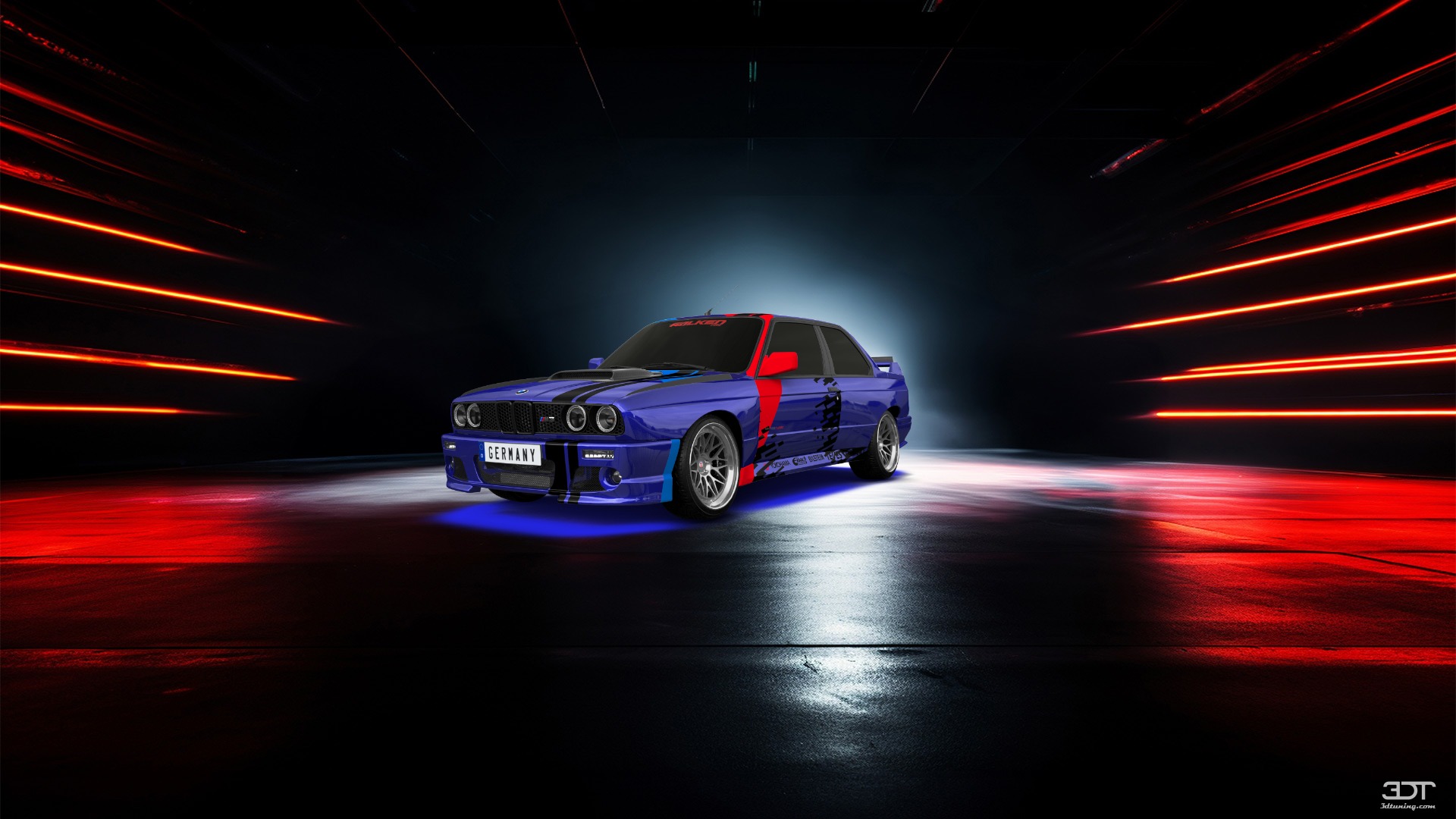 BMW M3 2 Door Coupe 1986