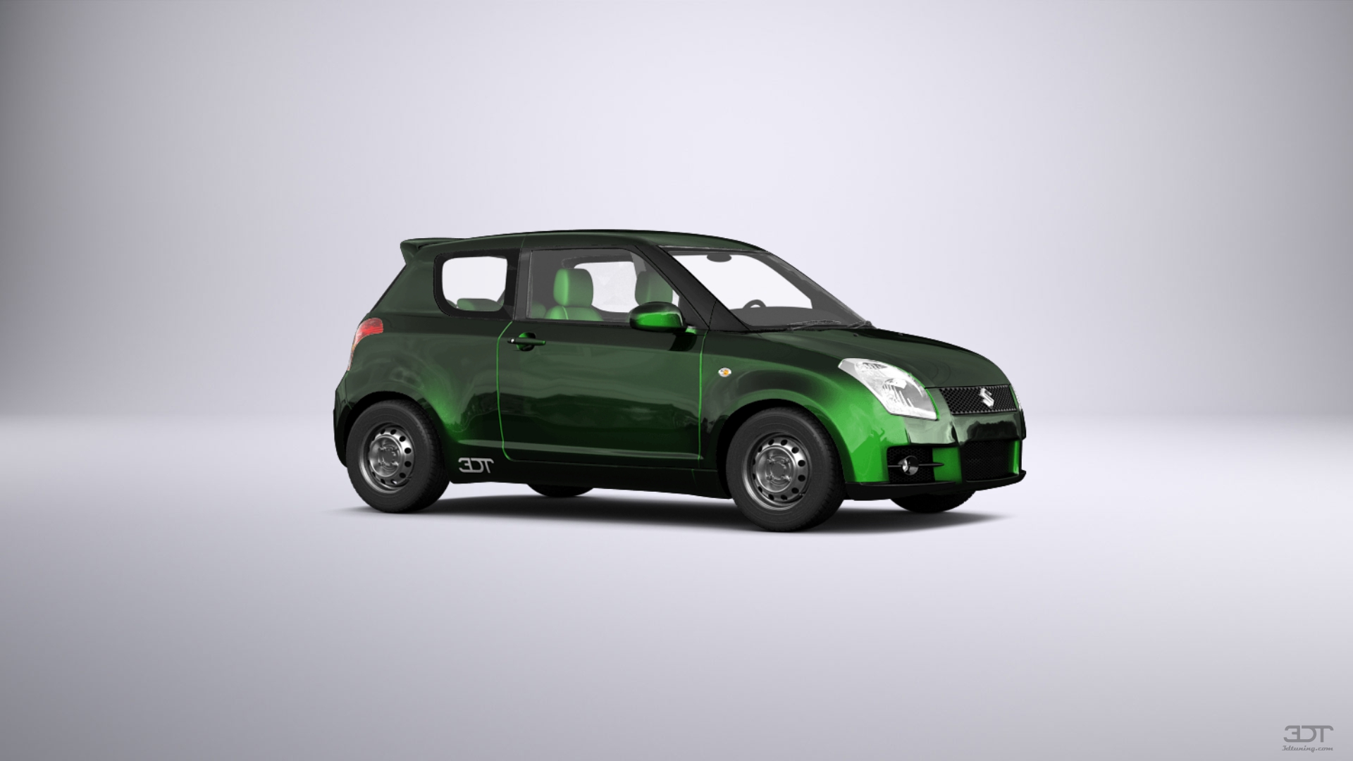 Suzuki Swift Sport 3 Door Hatchback 2007