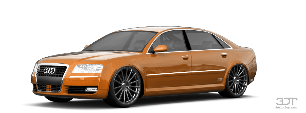 Audi A8 2009