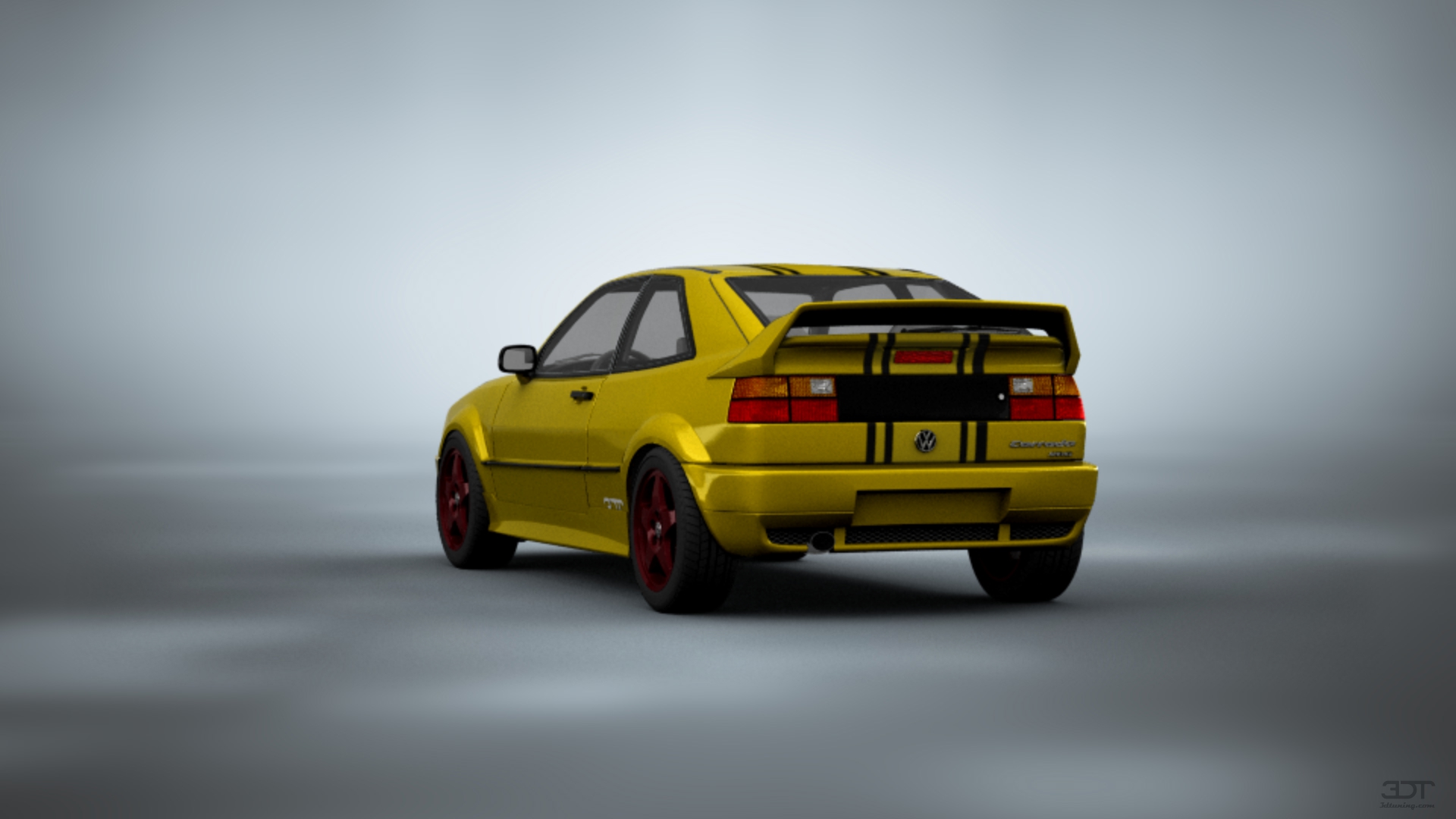 Volkswagen Corrado VR6 3 Door Hatchback 1995