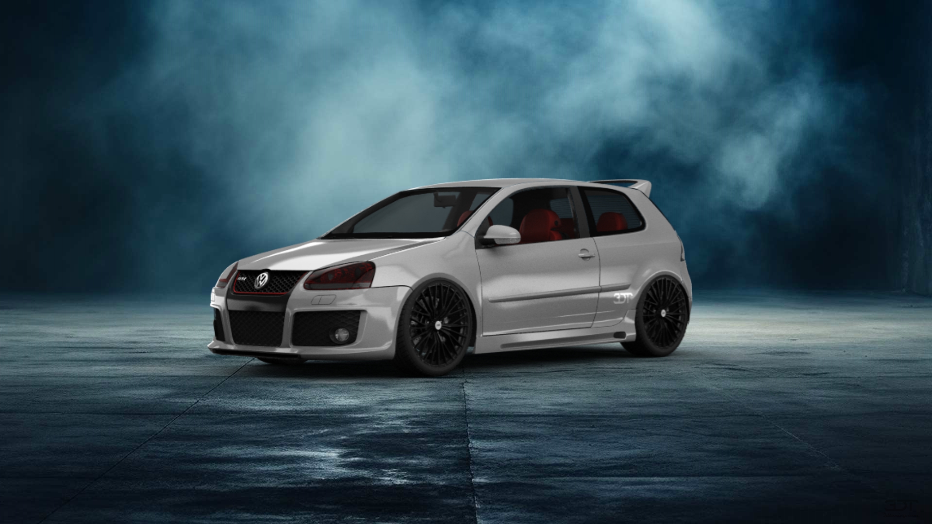 Volkswagen Golf 5 GTi 3 Door Hatchback 2005