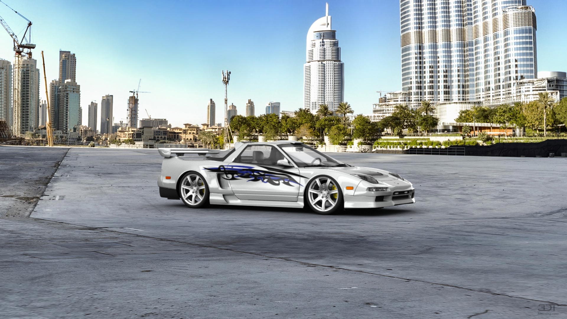 Acura NSX Coupe 2005