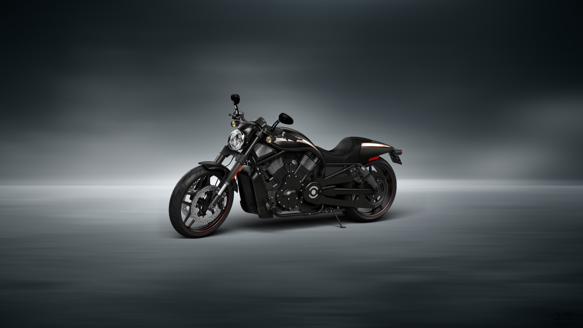 Harley-Davidson V-rod Night Rod Special Cruiser 2013