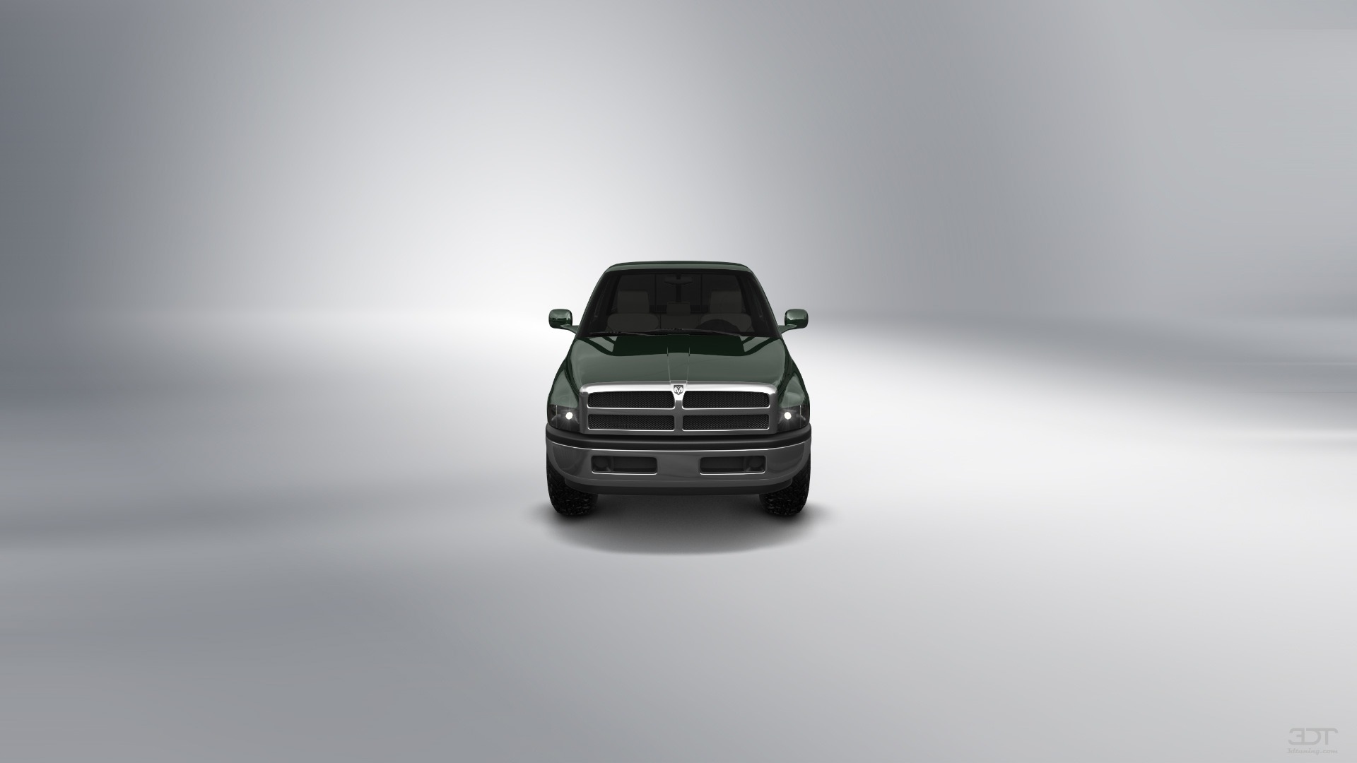 Dodge Ram 1500 Club Cab Pickup Truck 1999 tuning