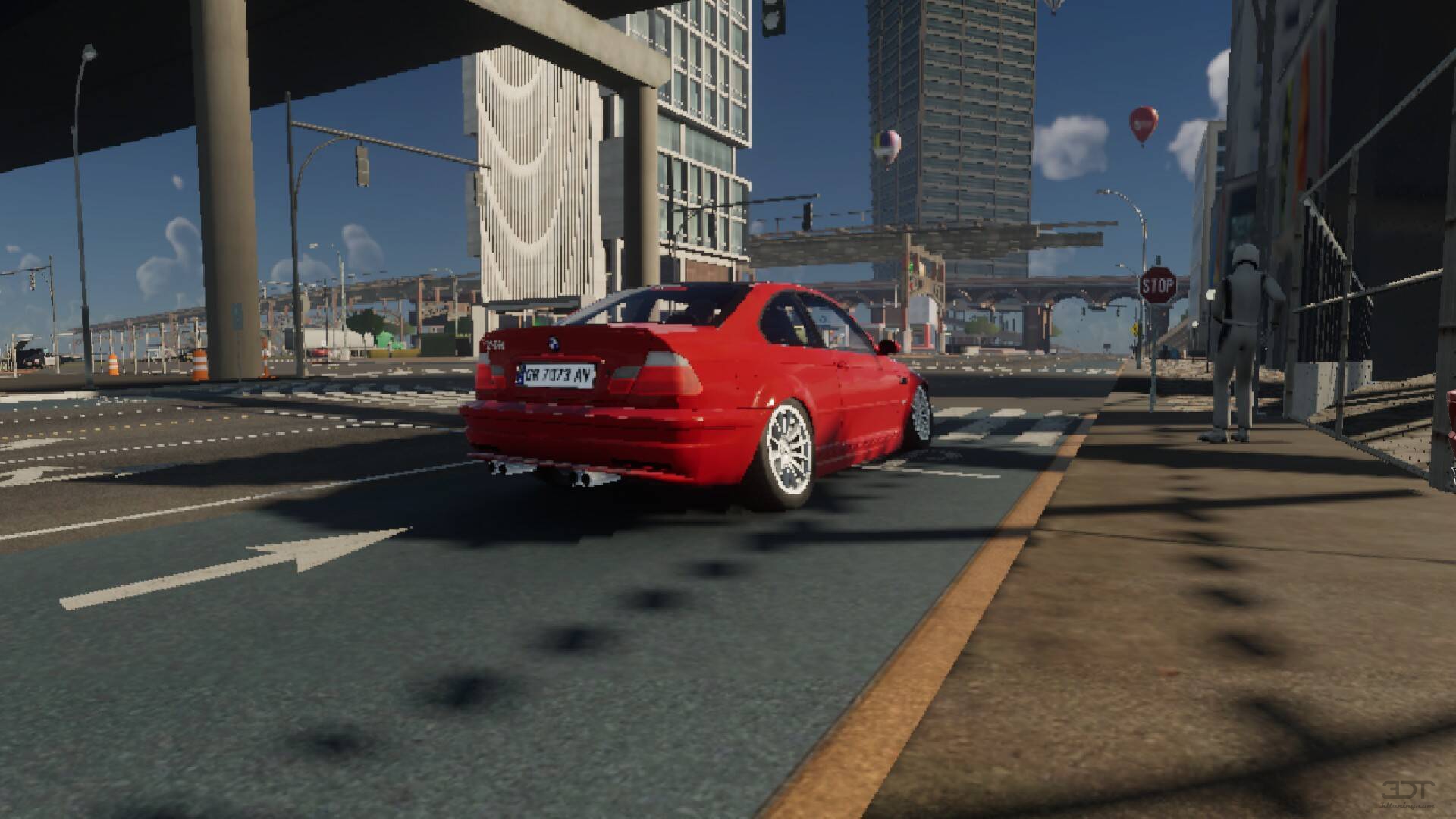 BMW 3 Series 2 Door Coupe 2001 Images