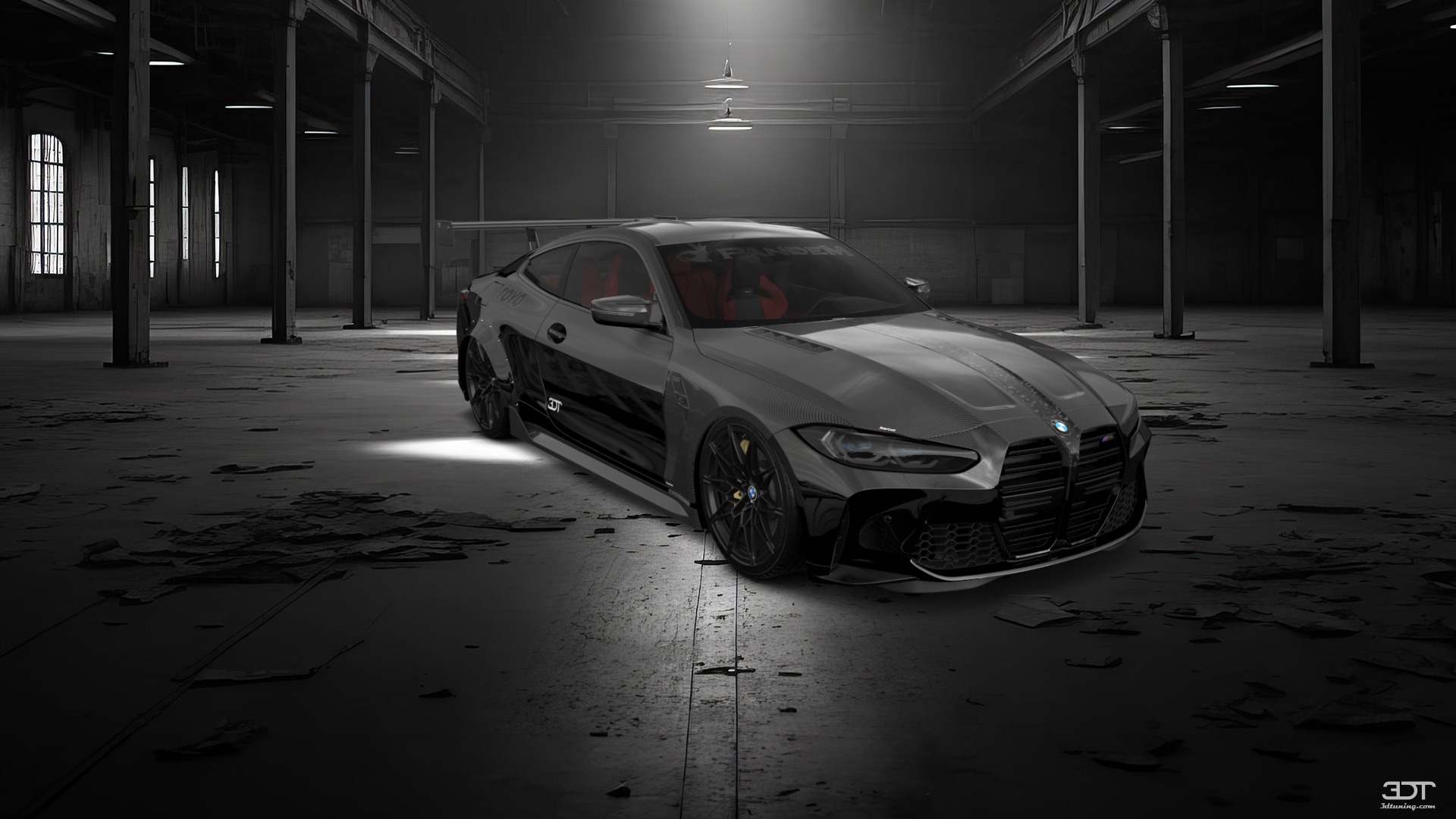 BMW M4 2 Door Coupe 2021