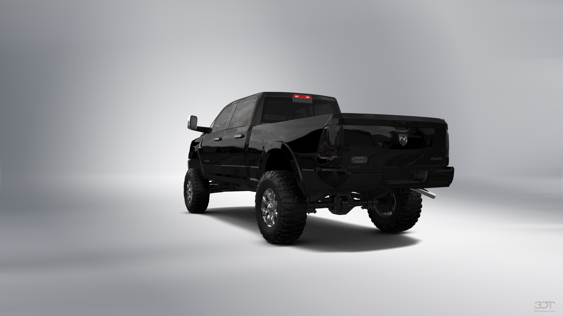 Dodge Ram 2500 4 Door pickup truck 2020