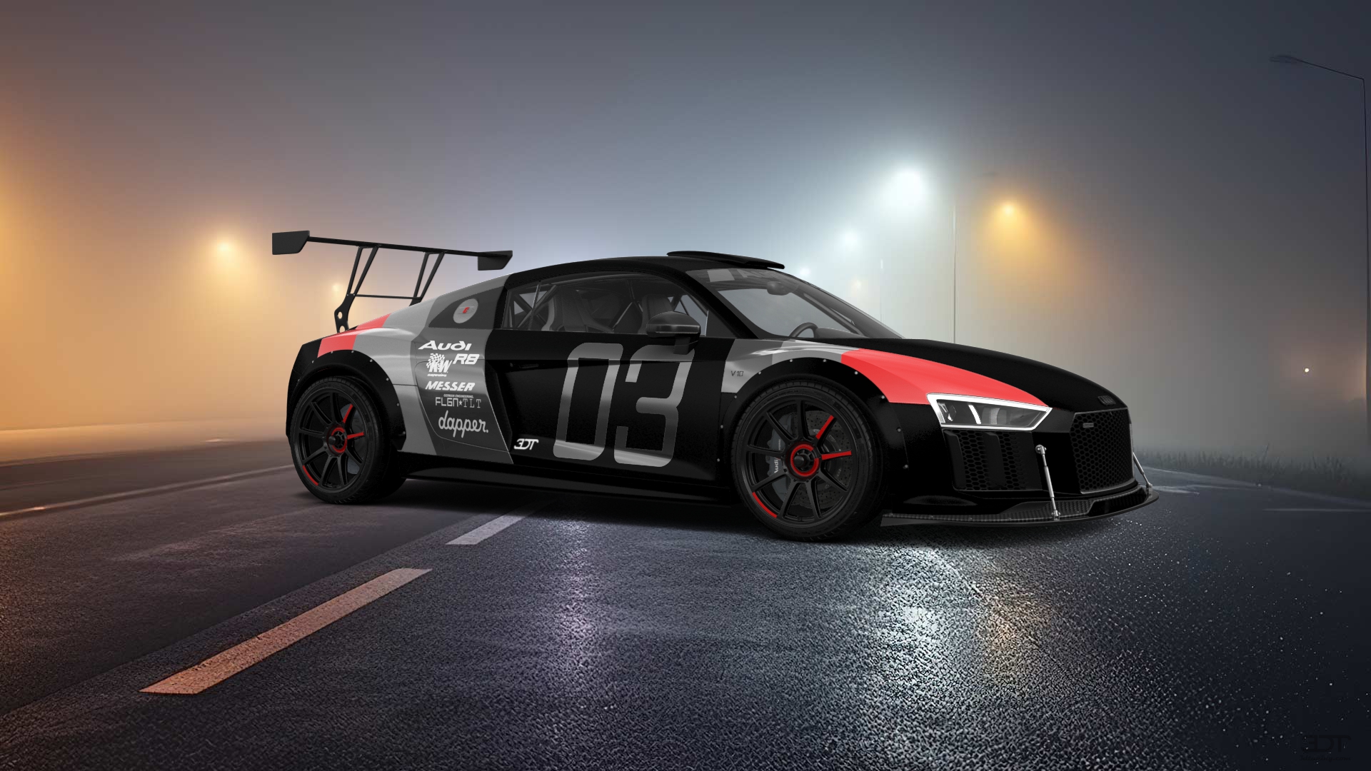 Audi R8 2 Door Coupe 2019