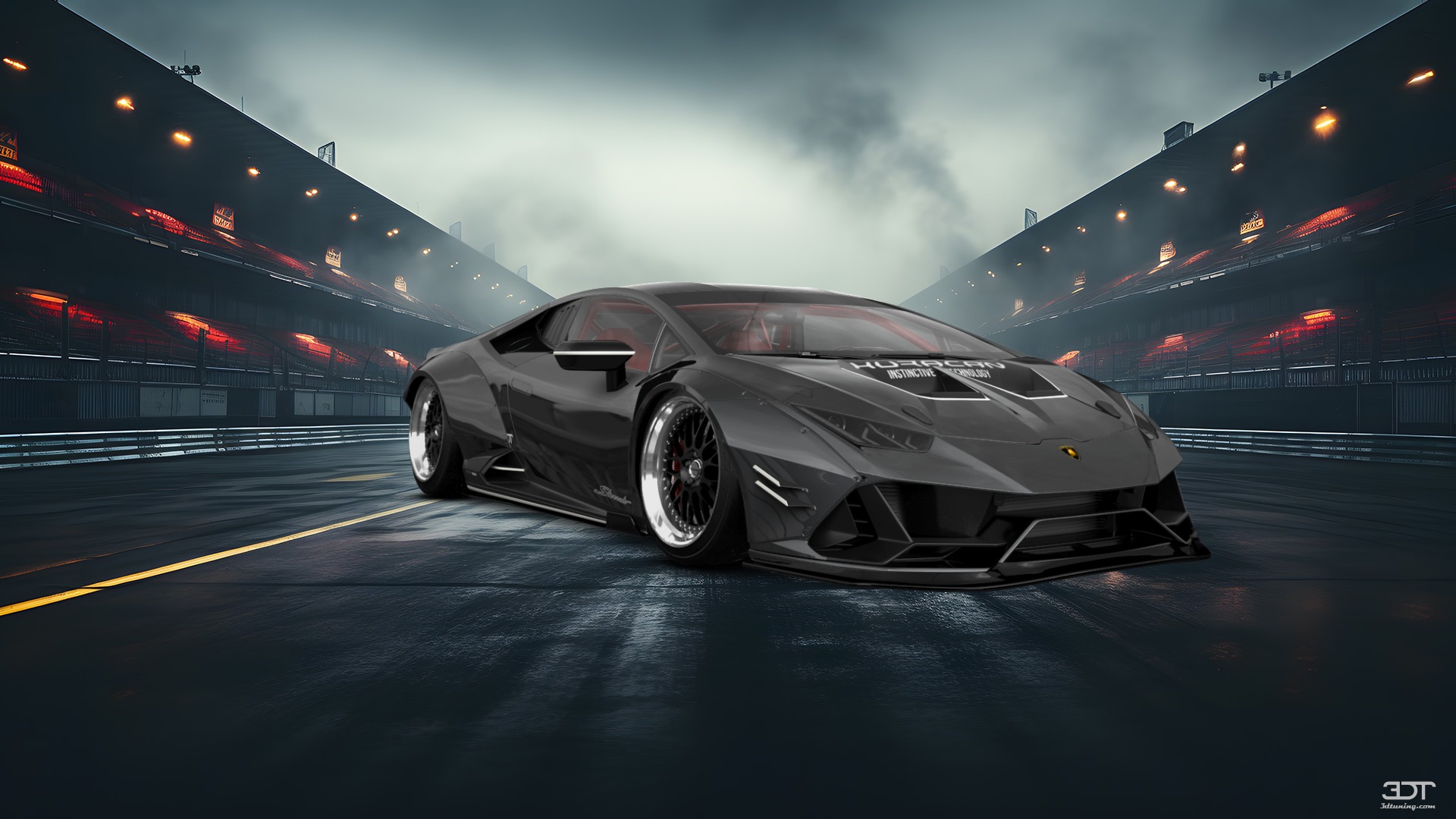 Lamborghini Huracan 2 Door Coupe 2014 Images
