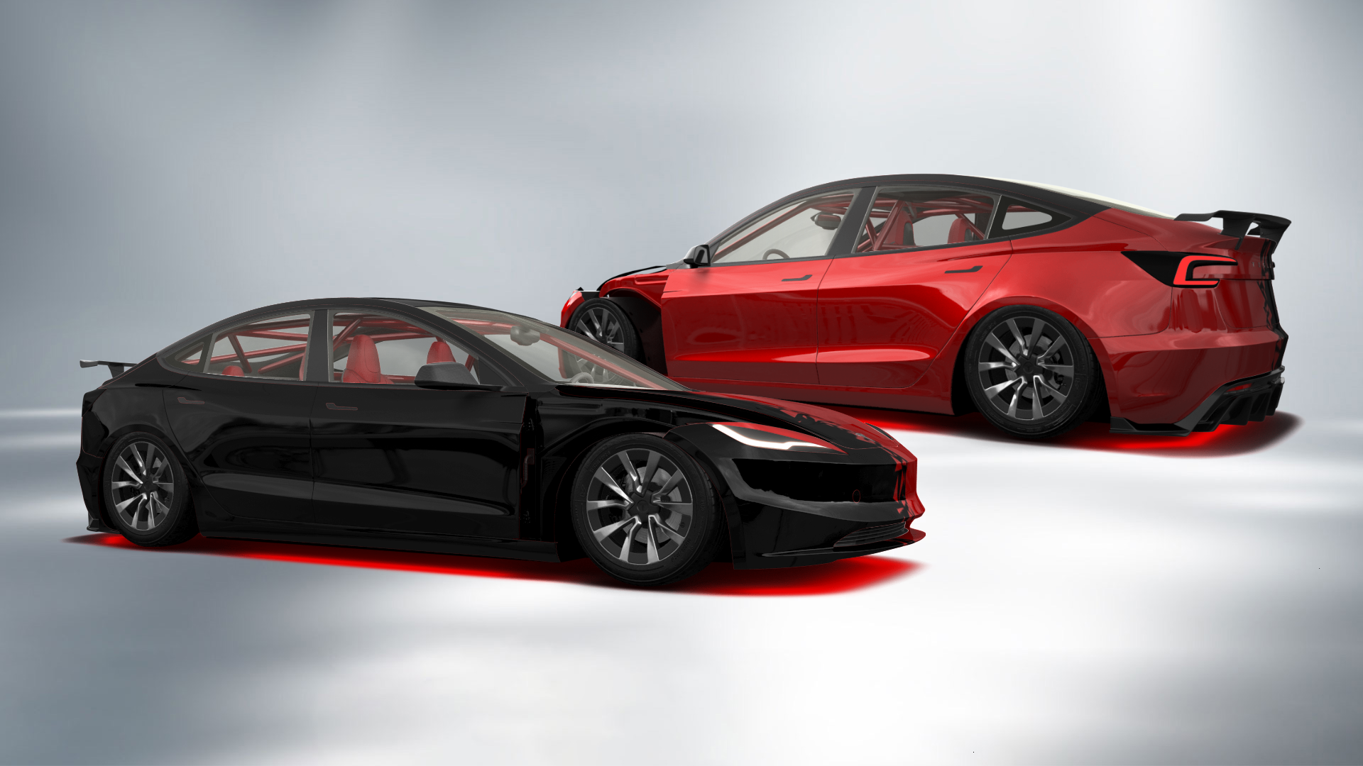 Tesla Model 3 4 Door Saloon 2023