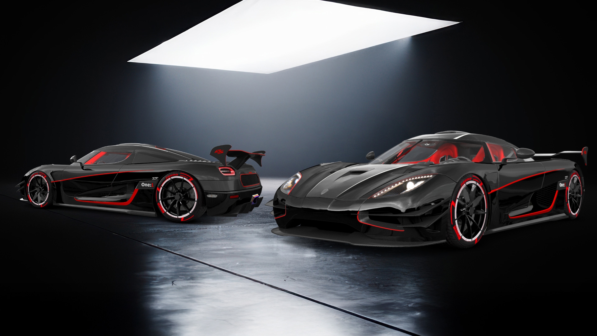 Koenigsegg Agera 2 Door Coupe 2011 tuning