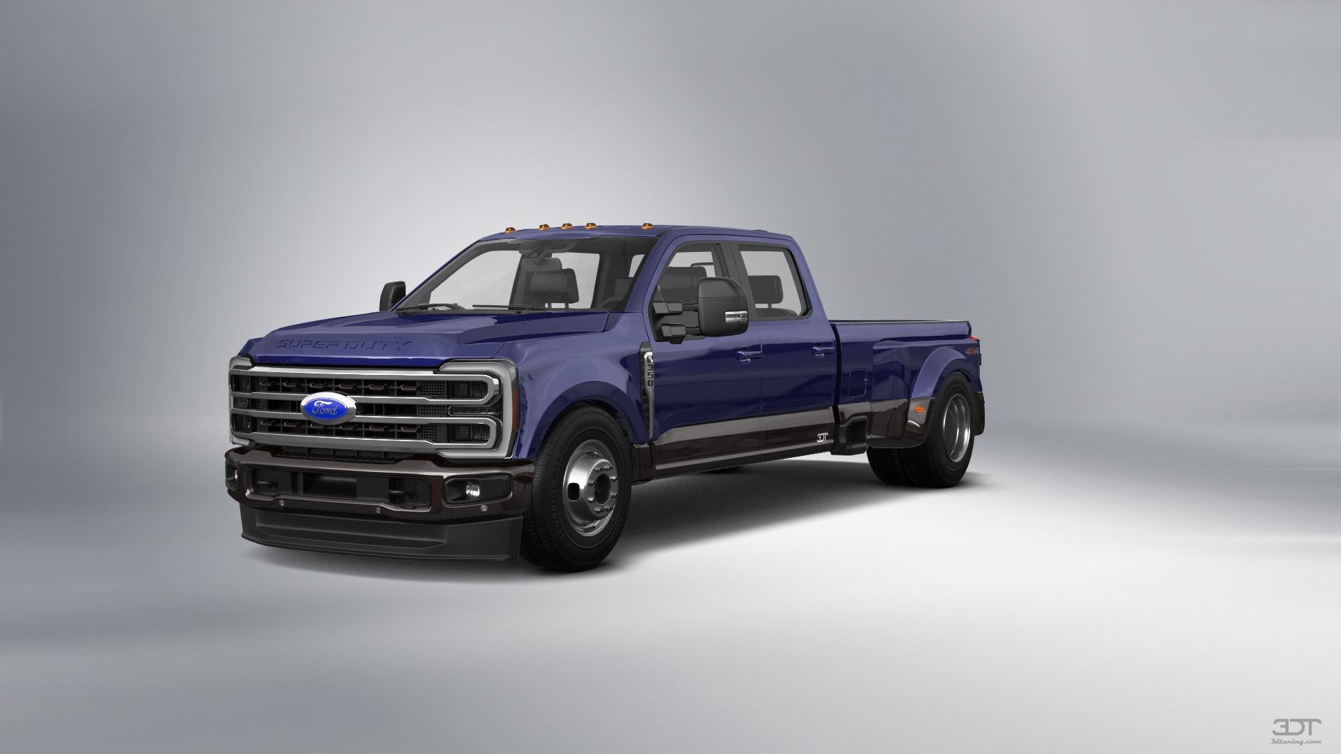 Ford F-350 DRW Crew Cab 4 Door pickup truck 2023
