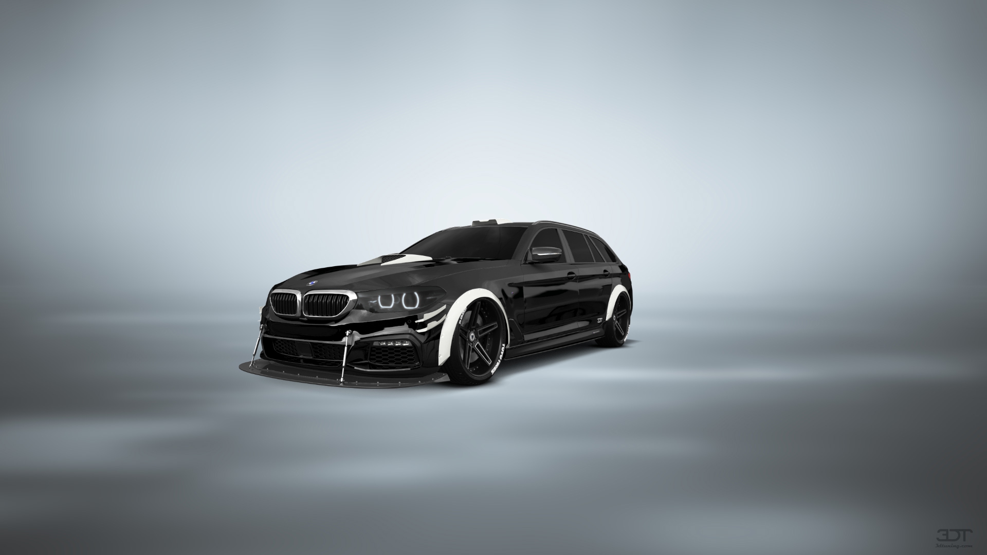 BMW 5 Series 5 door Wagon 2018