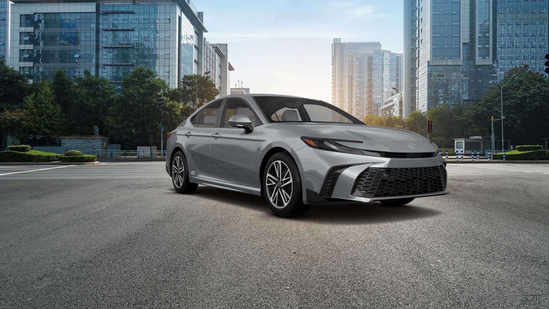 Toyota Camry Sedan 2025 tuning