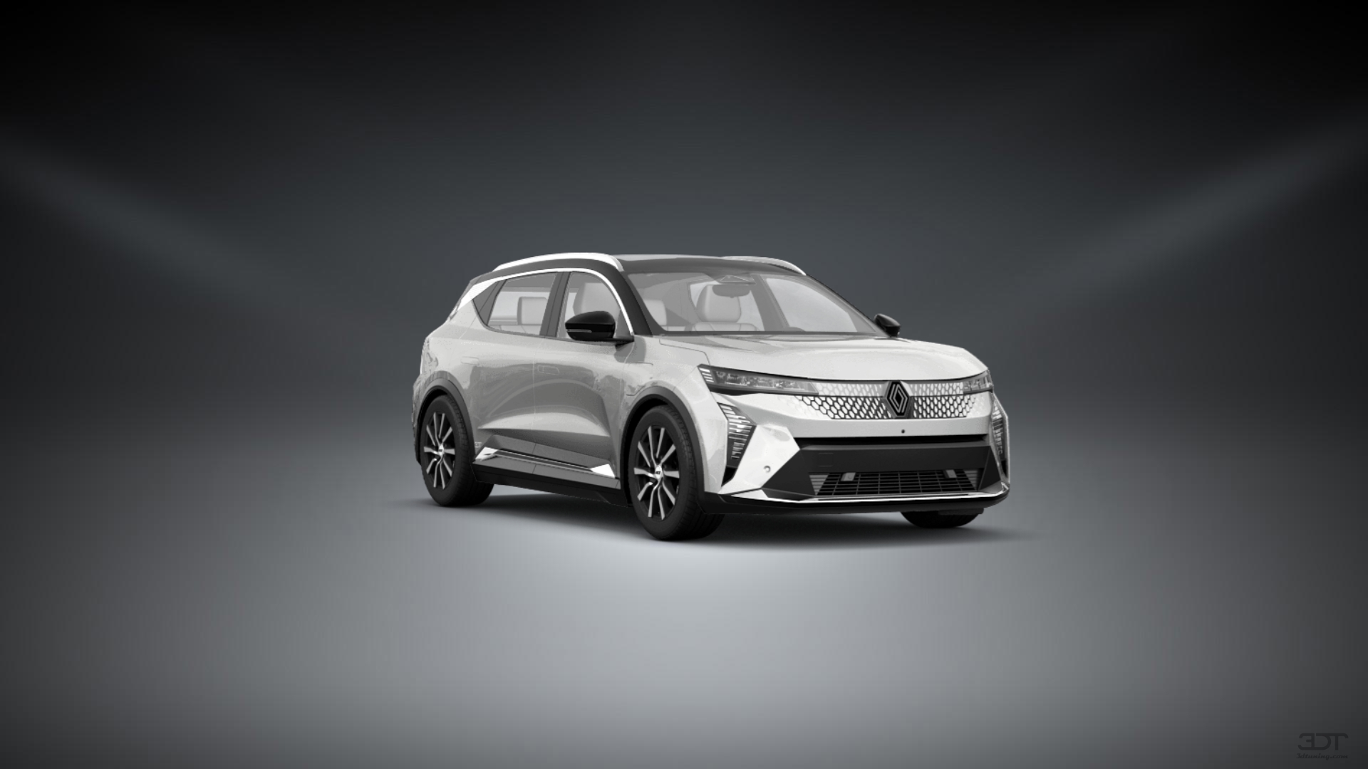 Renault Scenic E-Tech 5 Door SUV 2024