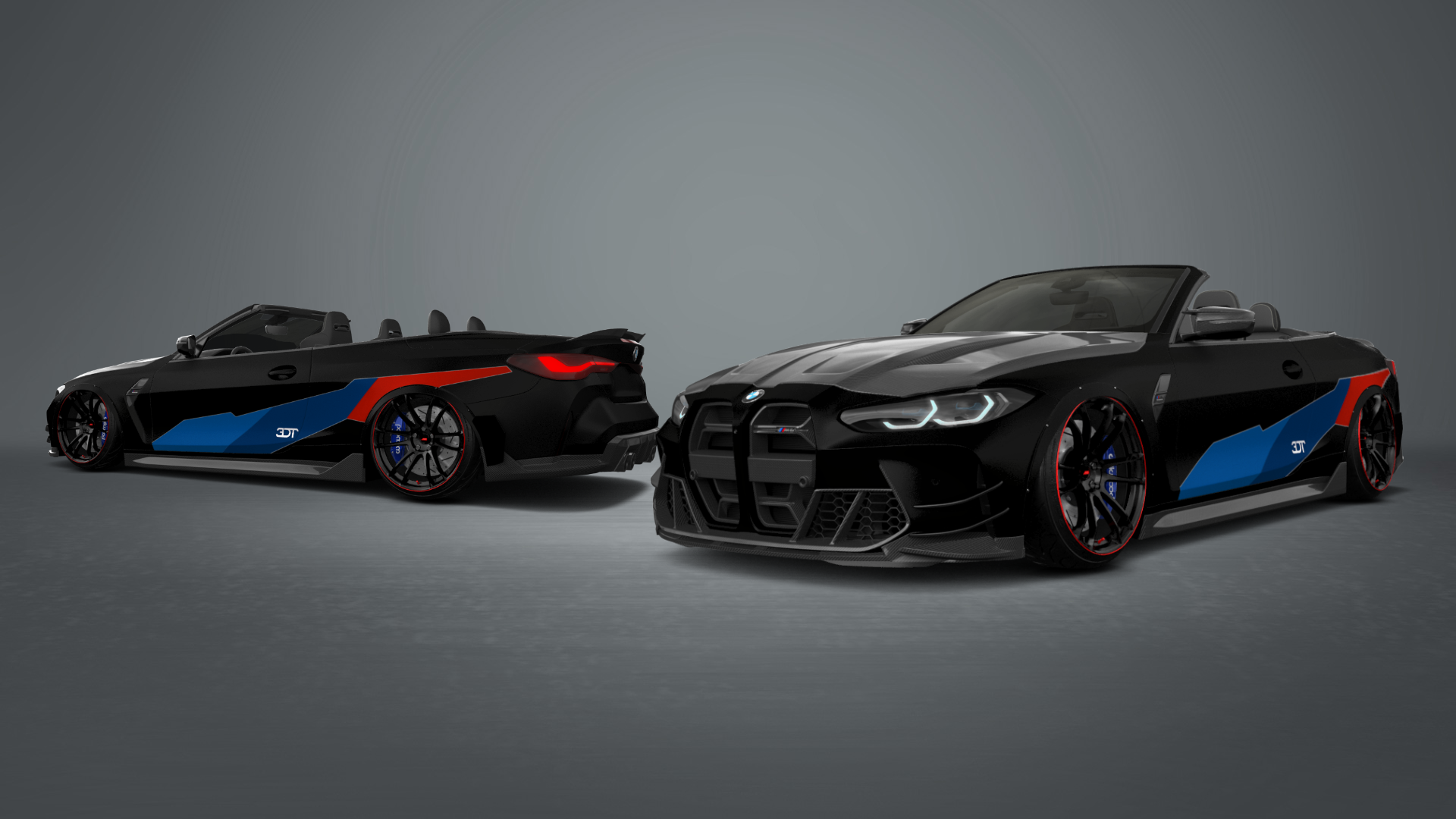 BMW M4 2 Door Convertible 2022