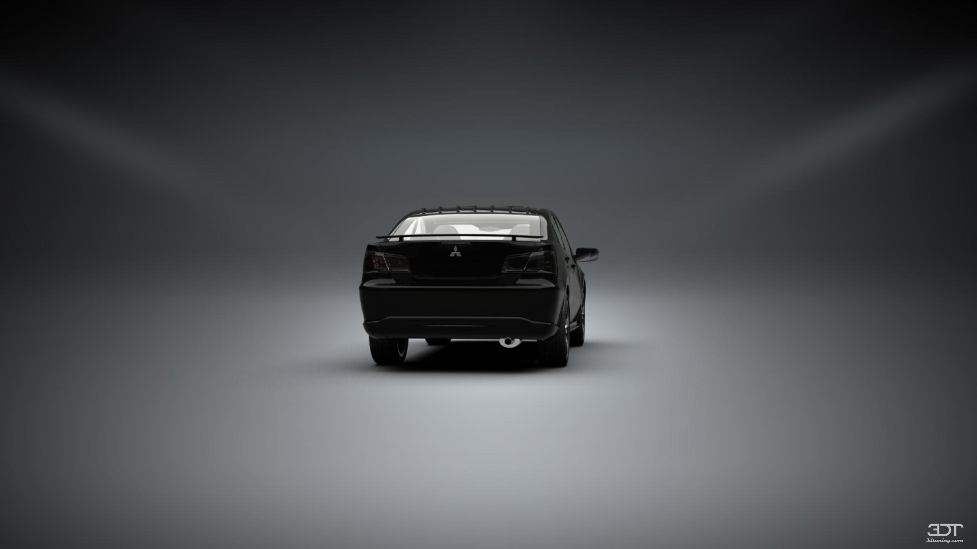 Mitsubishi Galant Sedan 2006