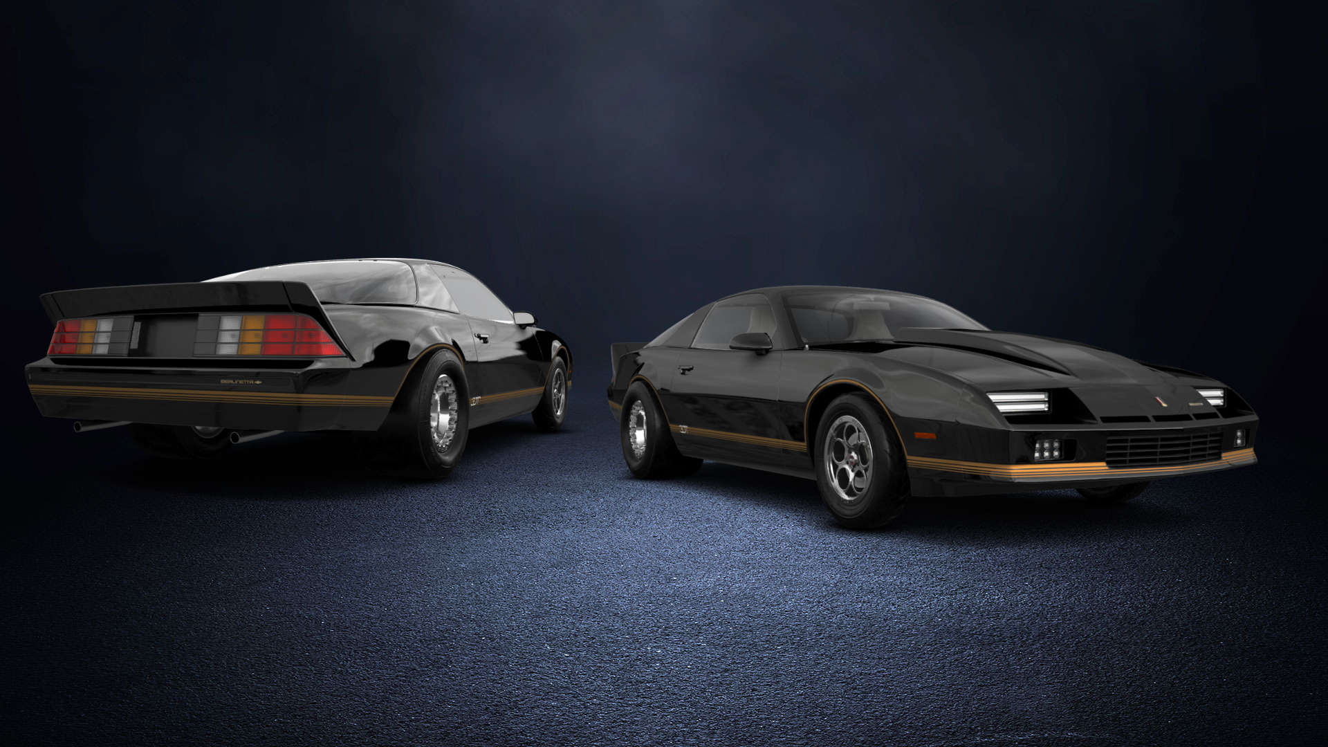 Chevrolet Camaro 2 Door Coupe 1982 Images