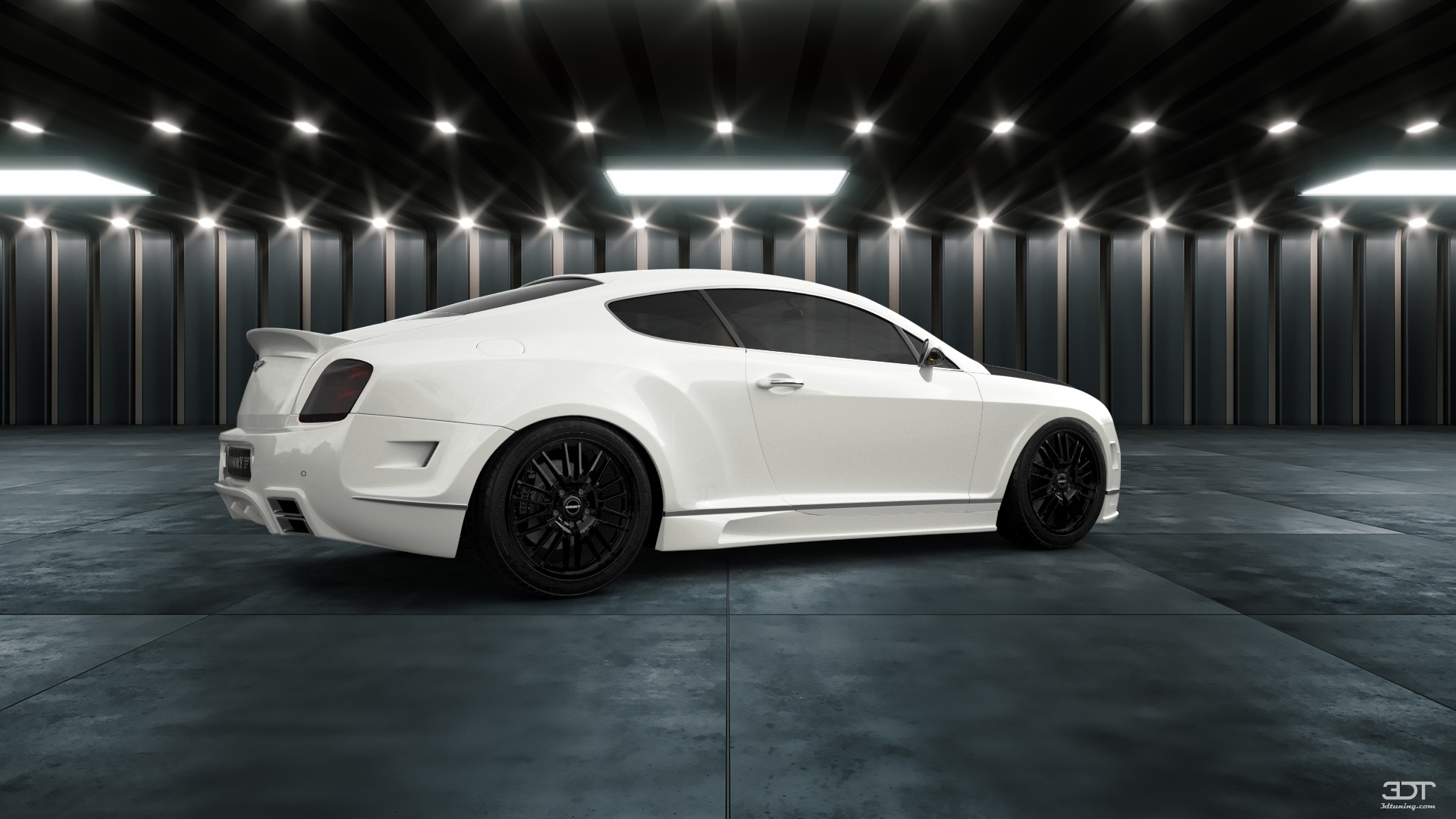Bentley Continental GT Fastback 2005