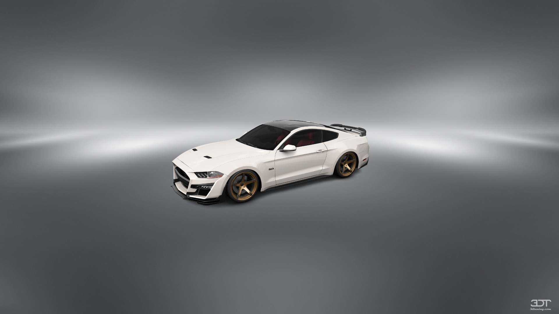 Ford Mustang Ecoboost 2 Door Coupe 2018