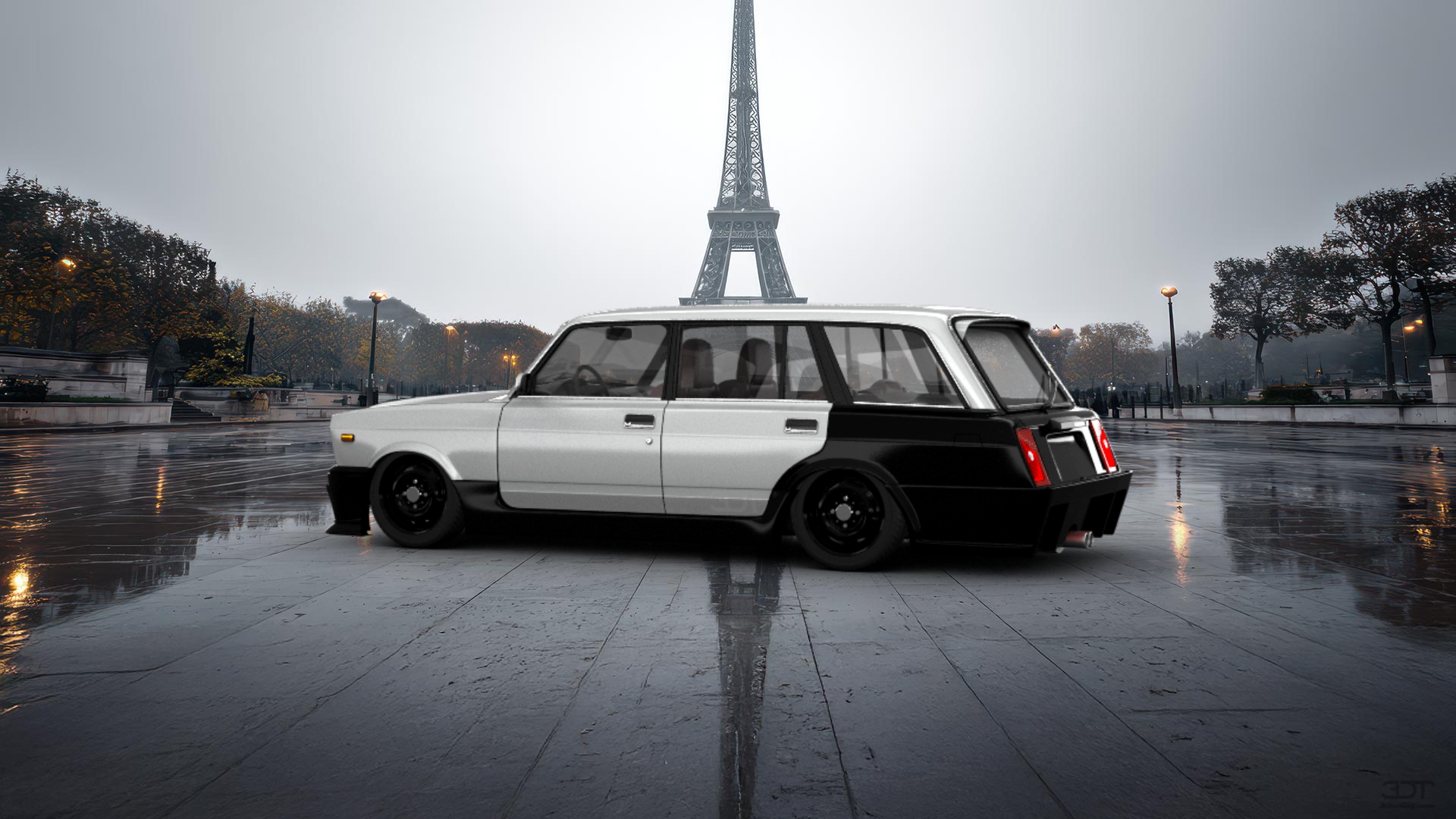 Lada 21047 Wagon 1999 tuning