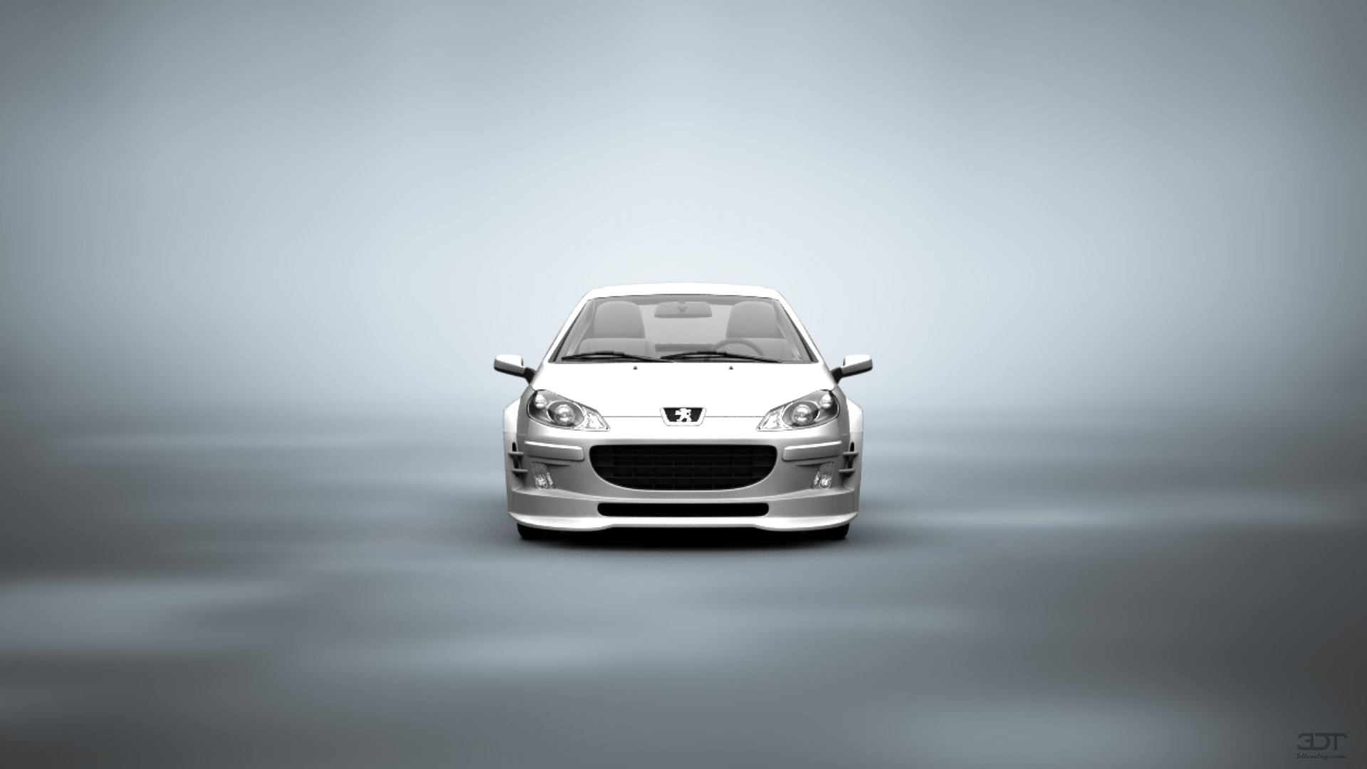 Peugeot 407 Sedan Sedan 2004