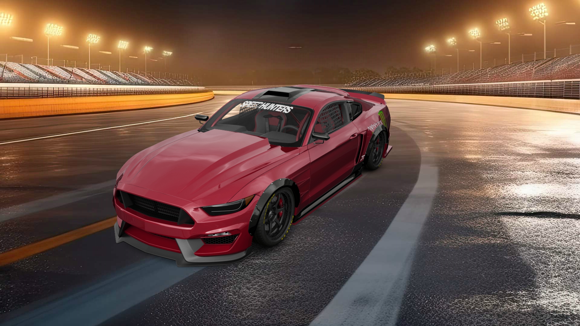 Ford Mustang 2 Door Coupe 2015