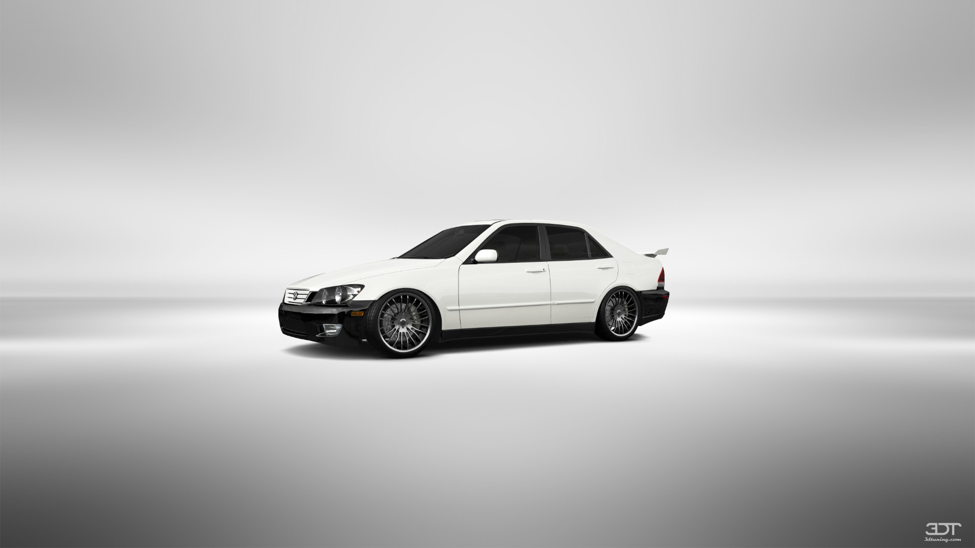 Lexus IS300 Sedan 1998 tuning