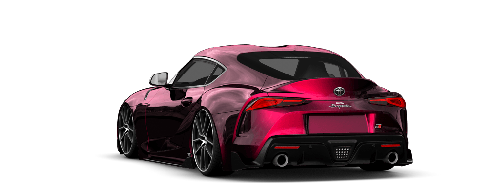 Toyota Supra 2019
