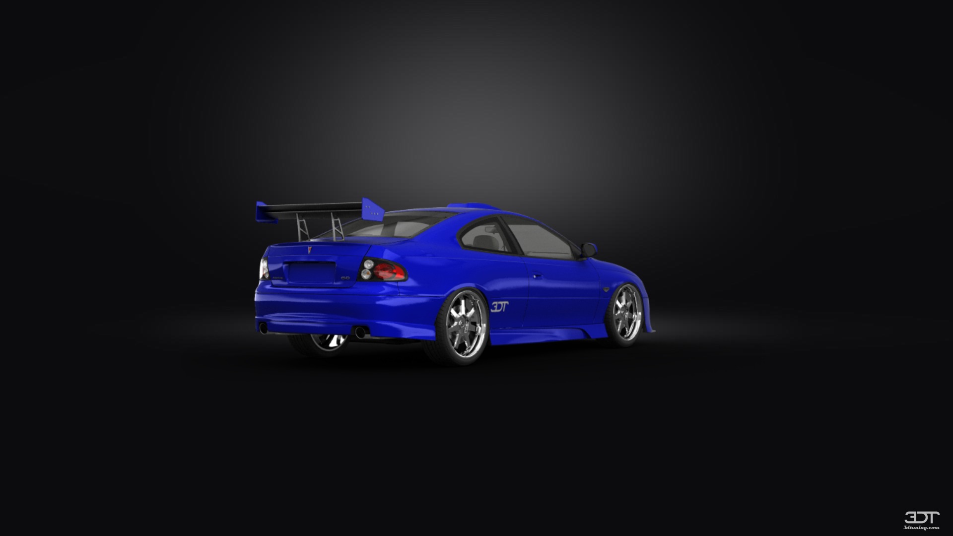 Pontiac GTO Coupe 2004
