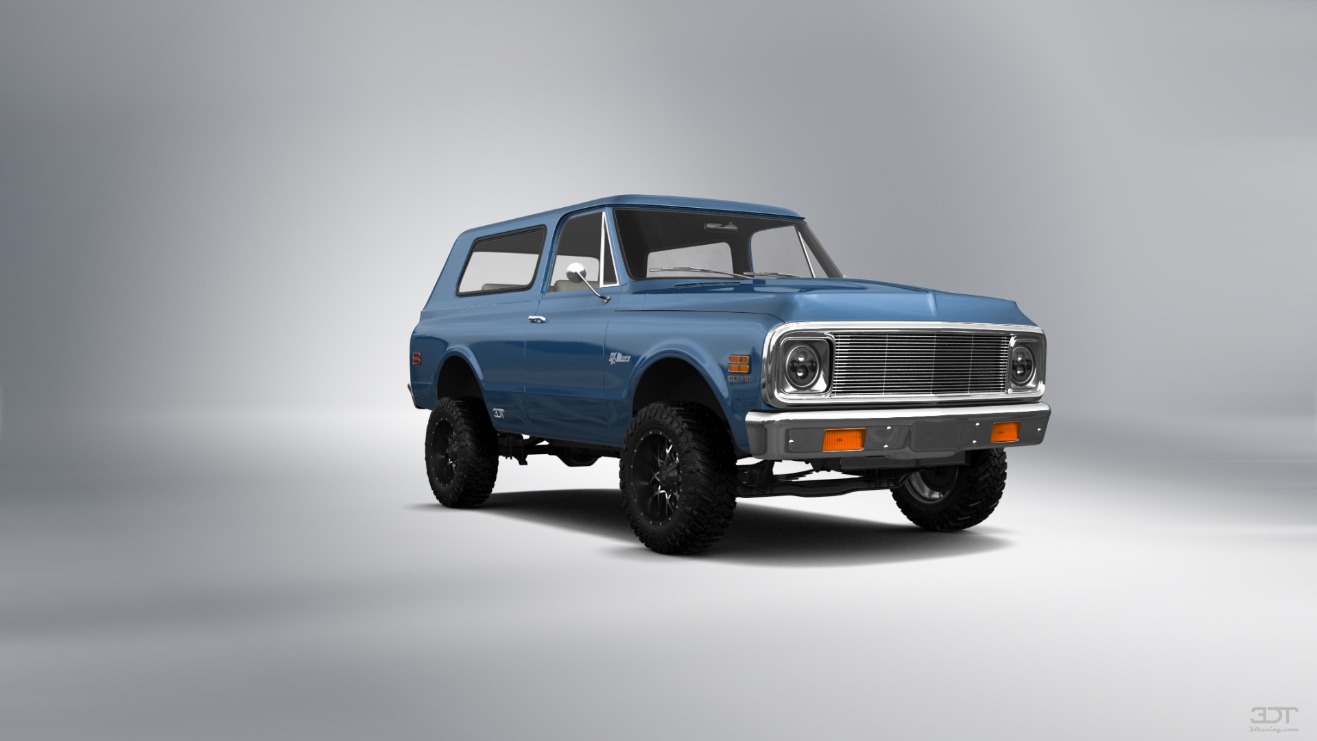 Chevrolet K5 Blazer 2 Door pickup truck 1969