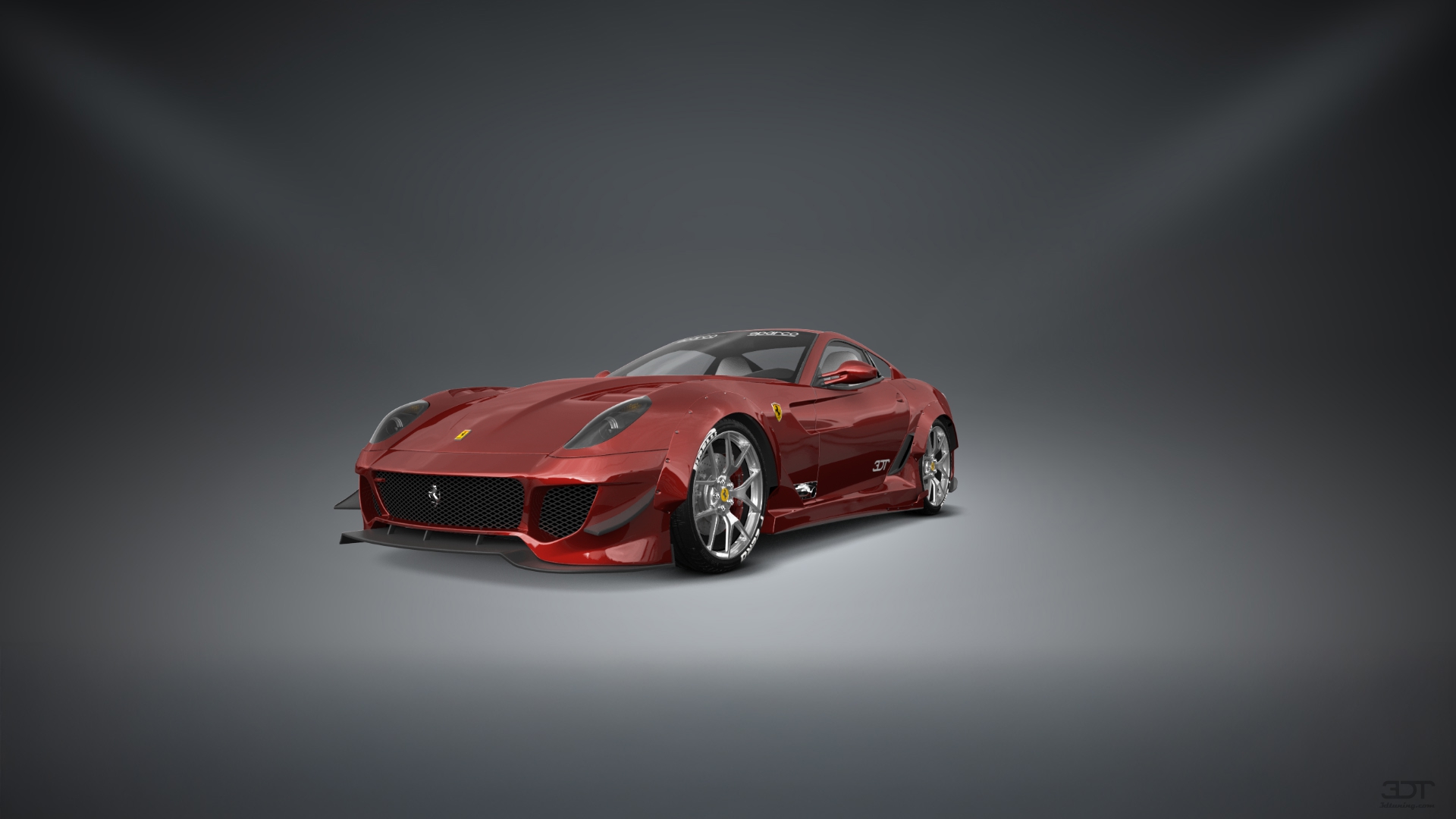 Ferrari 599 2 Door Coupe 2012