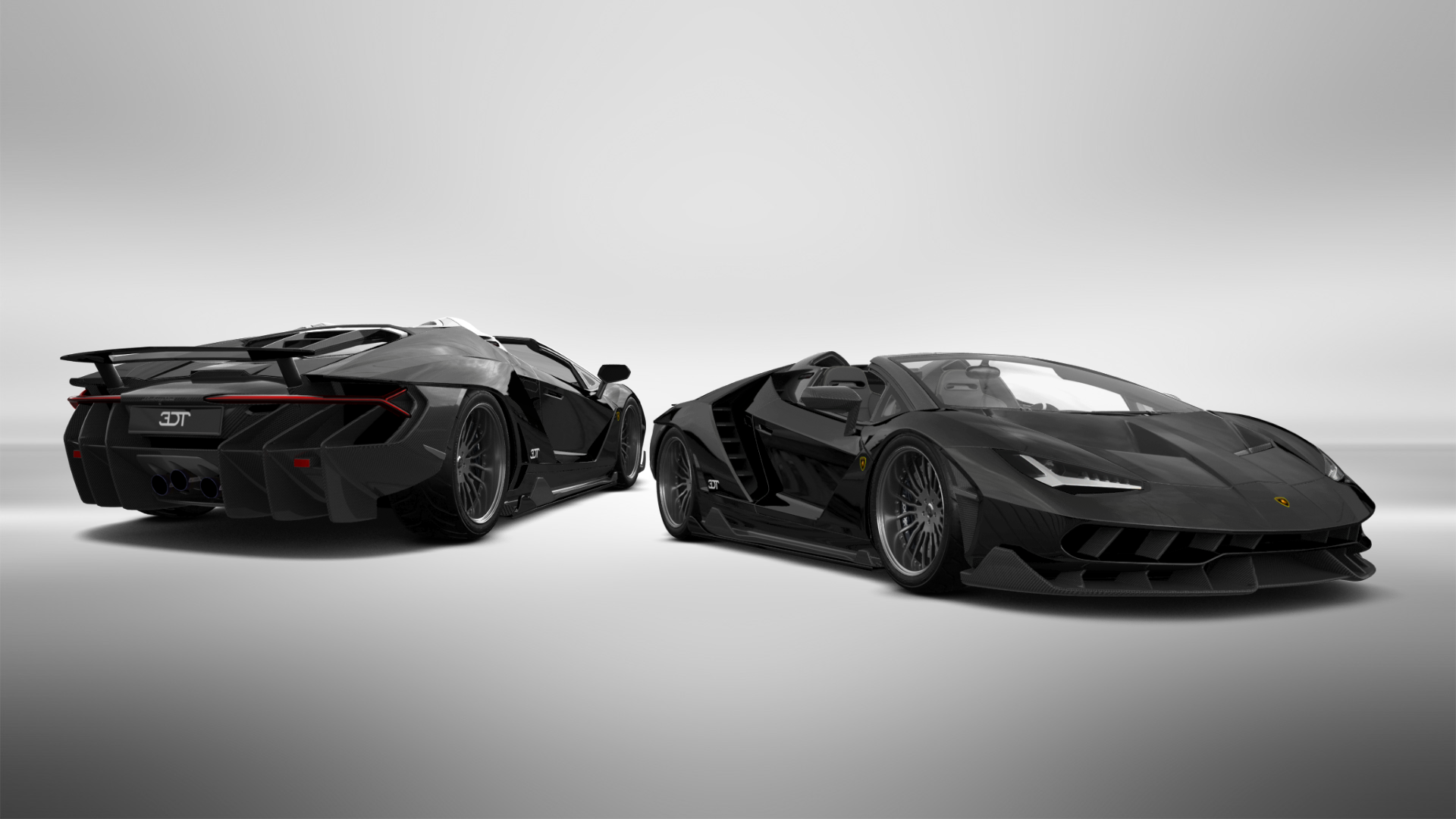 Lamborghini Centenario Roadster 2017 tuning