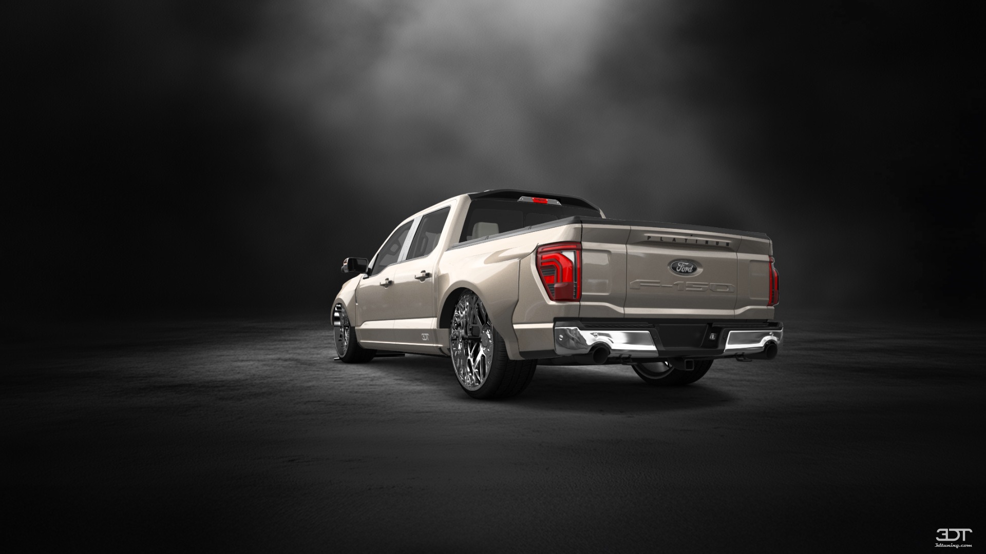 Ford F-150 SuperCrew 4 Door pickup truck 2024