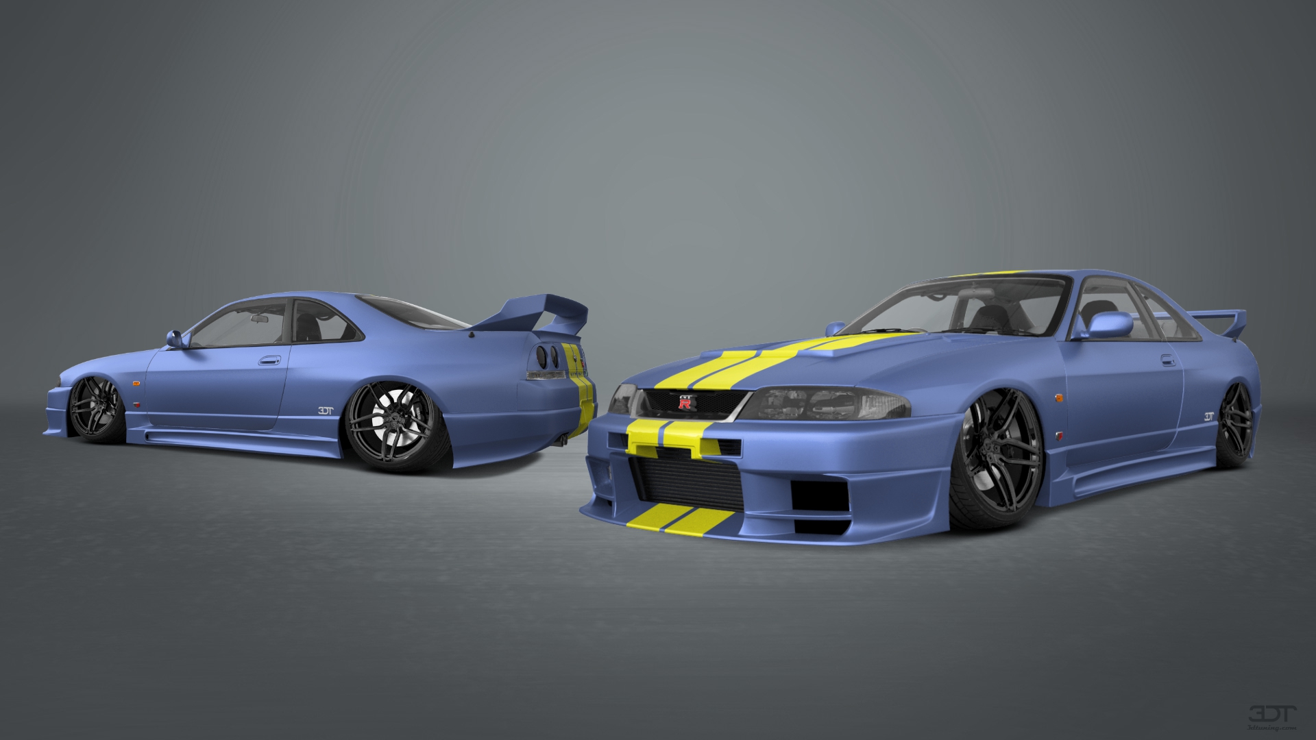 Nissan Skyline GT-R 2 Door Coupe 1995