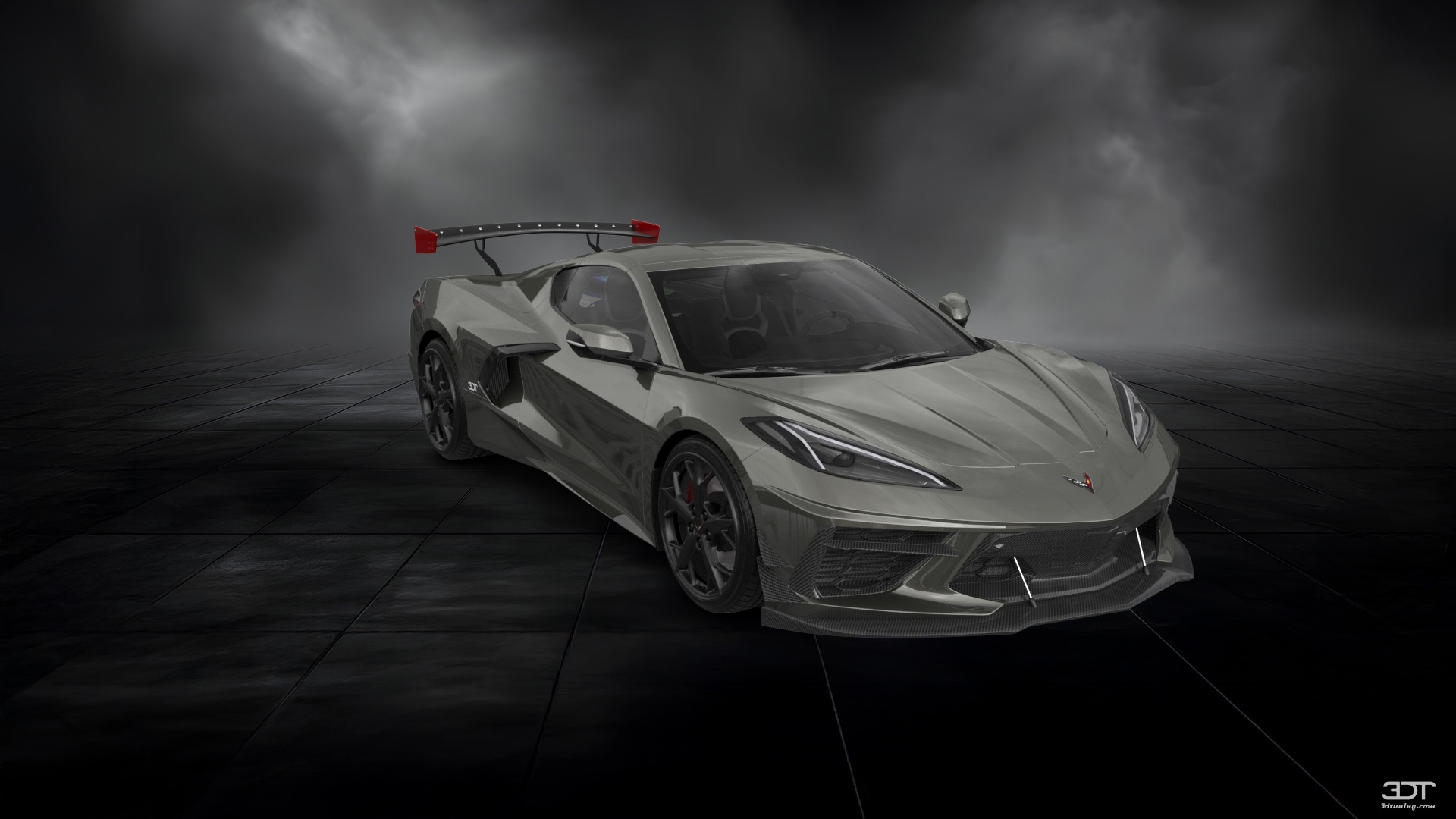 Chevrolet Corvette 2 door targa top 2020