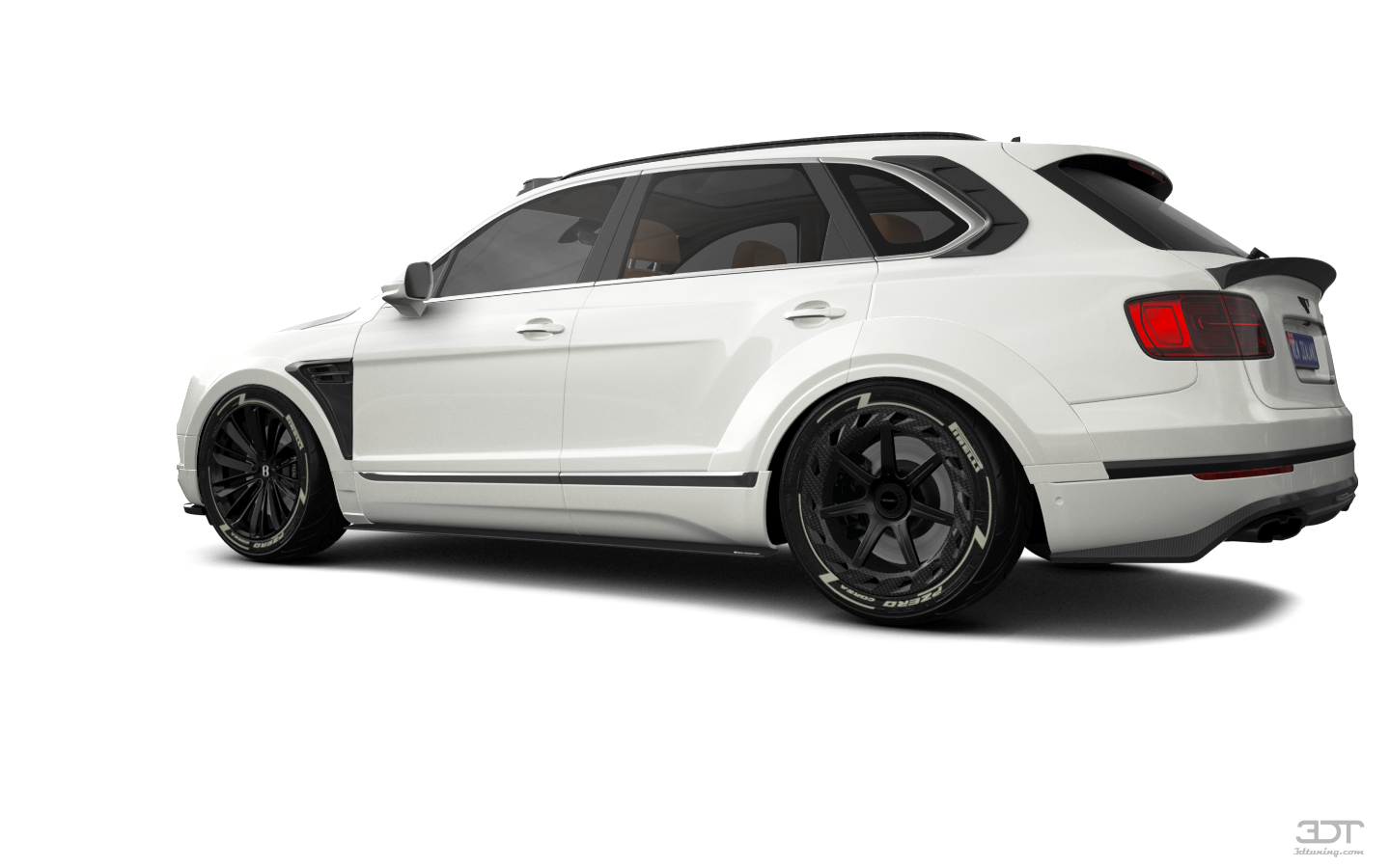 Bentley Bentayga 5 Door SUV 2016