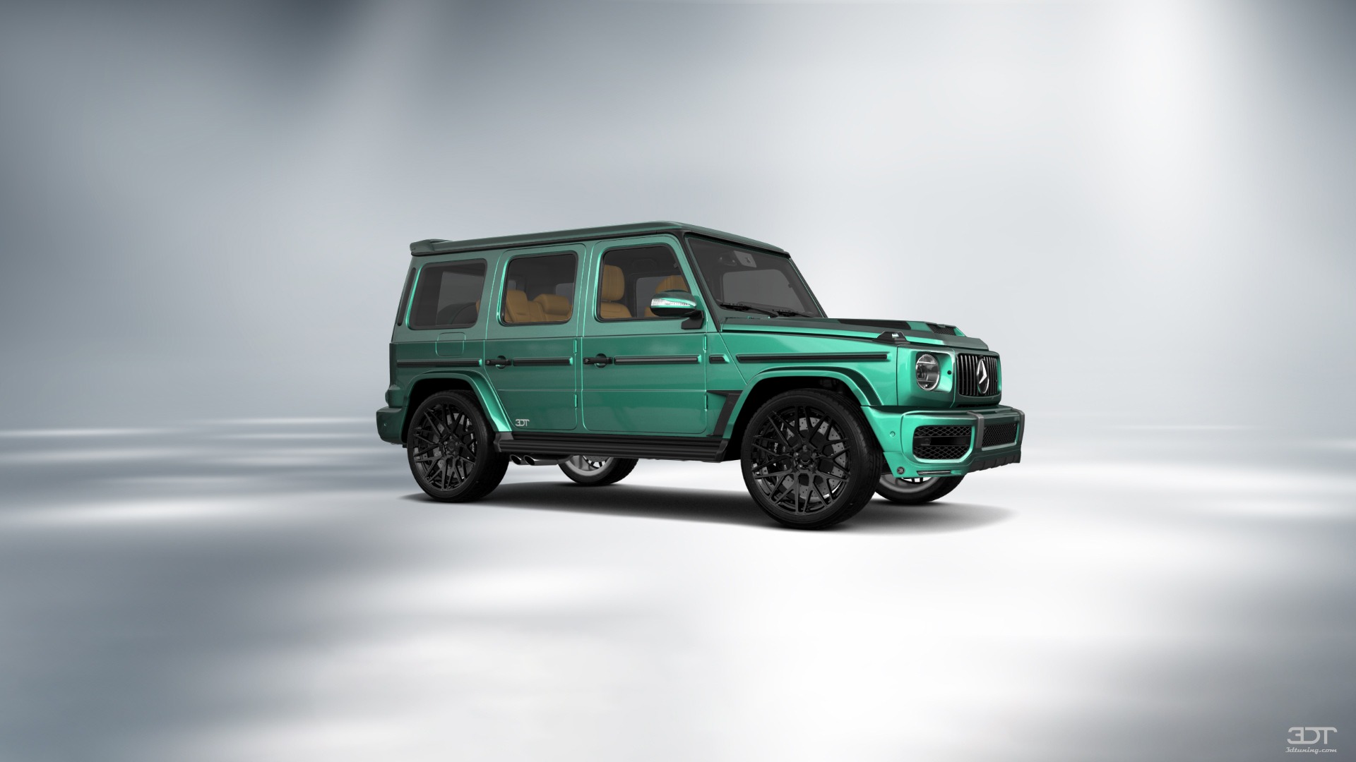 Mercedes G-Class 5 Door SUV 2018 Images
