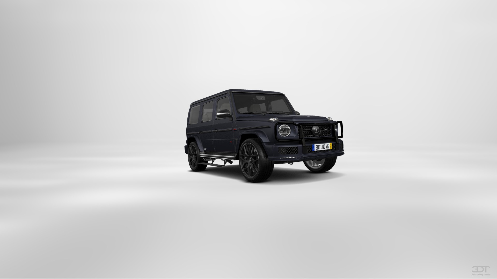 Tuning Mercedes G-Class 5 Door SUV 2018