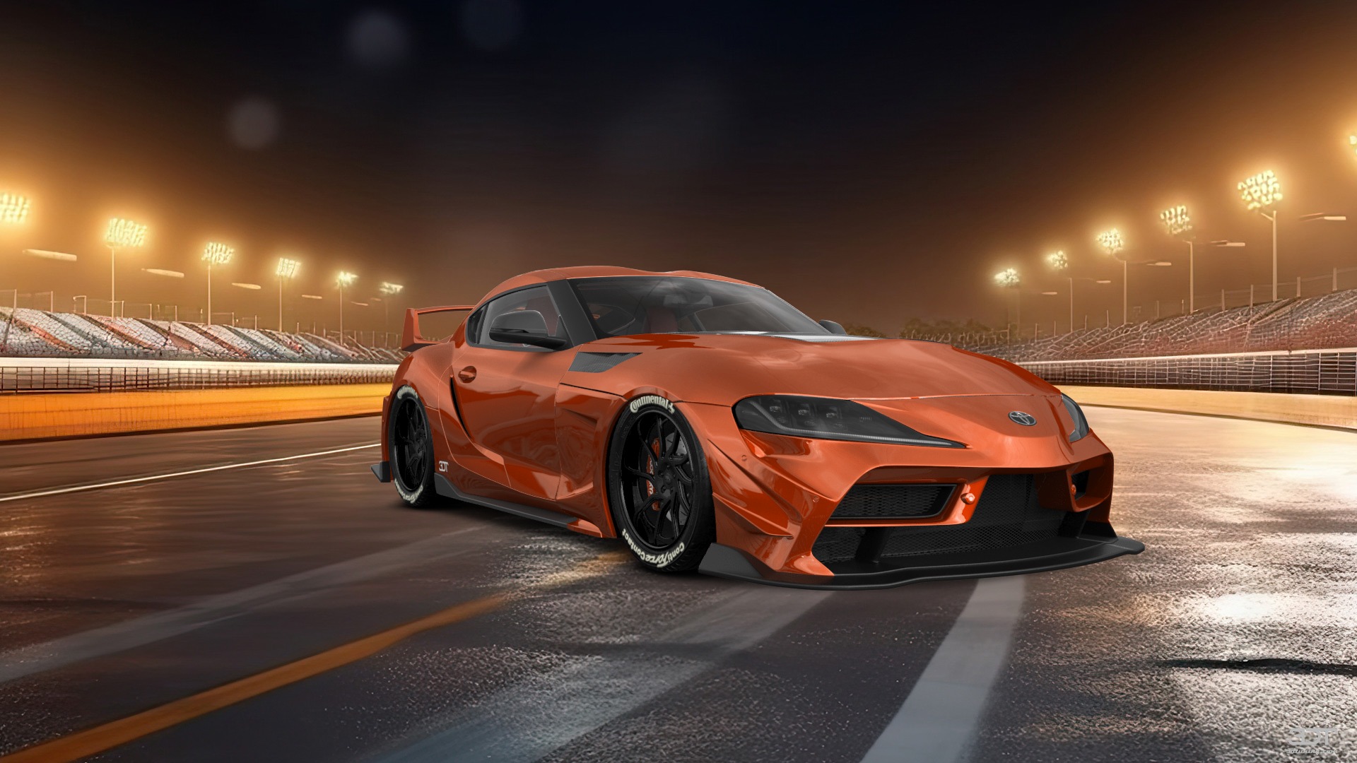 Toyota GR Supra 2 Door Coupe 2019