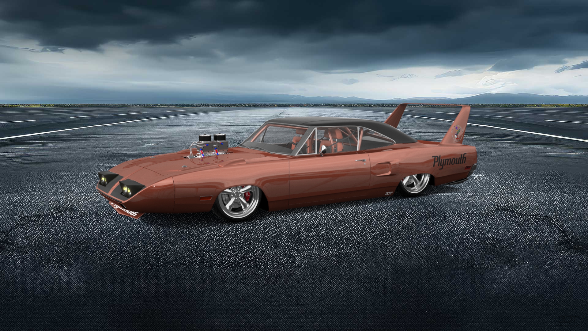 Plymouth Superbird 1970