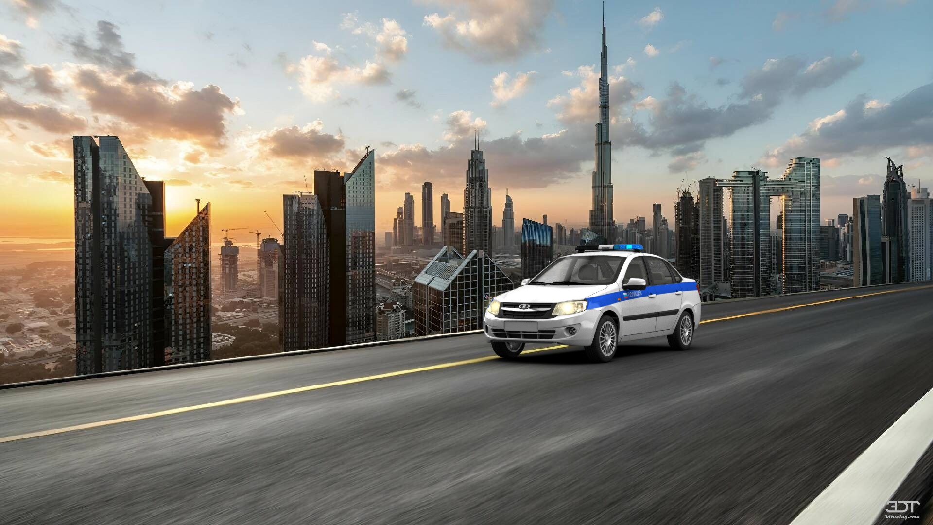 Lada Granta Sedan 2012