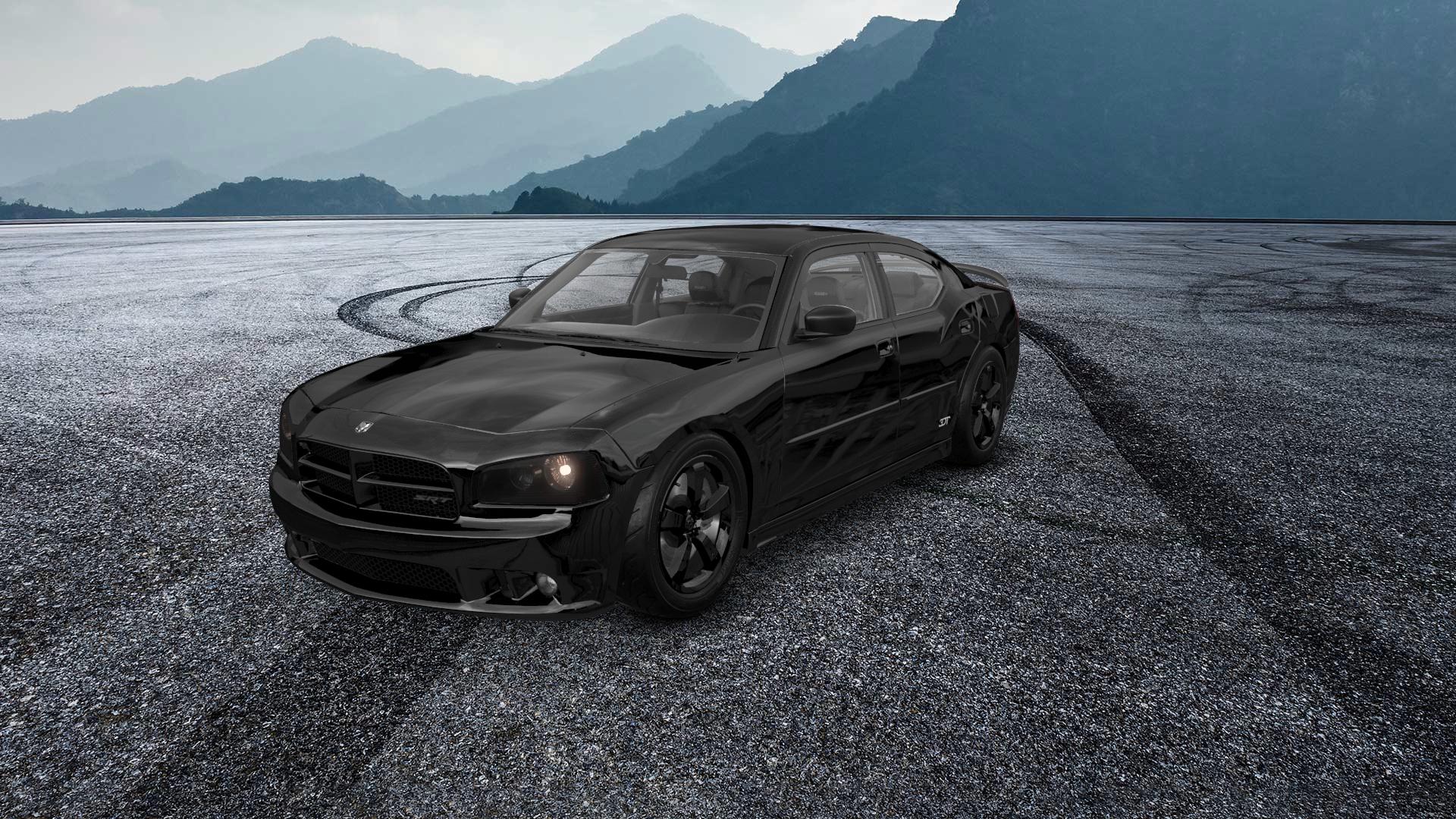 Dodge Charger Se Sedan 2006