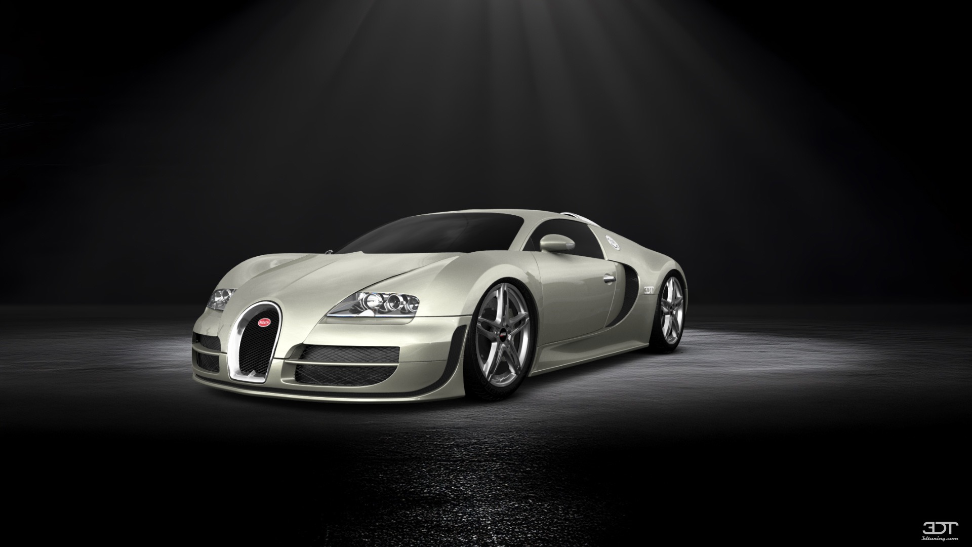 Bugatti Veyron 2 Door Coupe 2005