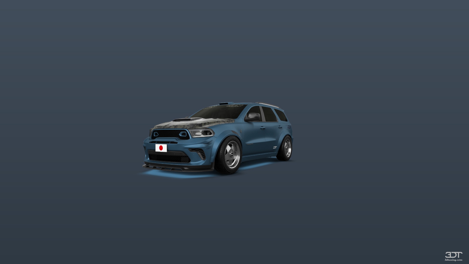 Dodge Durango 5 Door SUV 2021