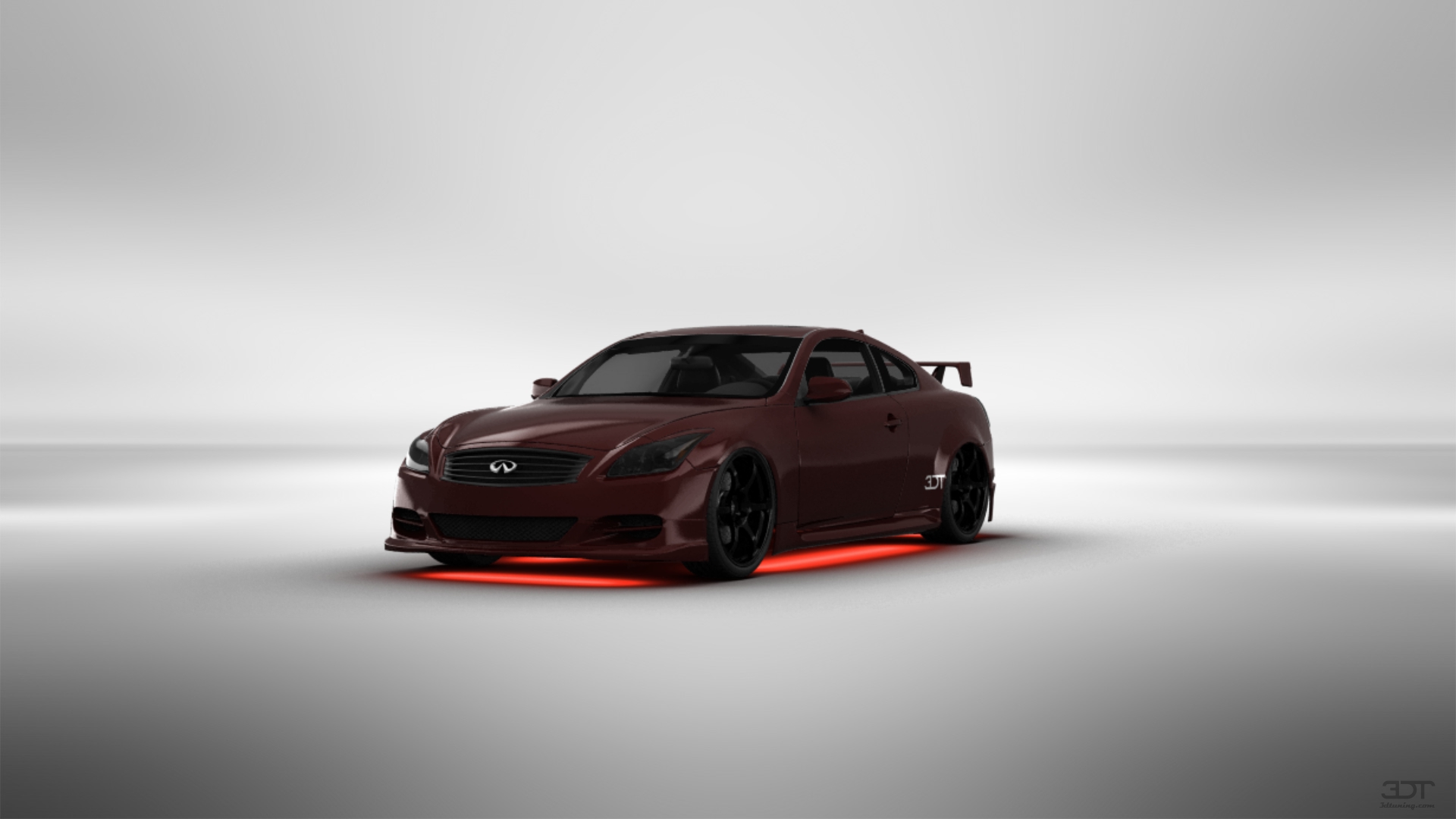 Infiniti G37 Coupe 2008