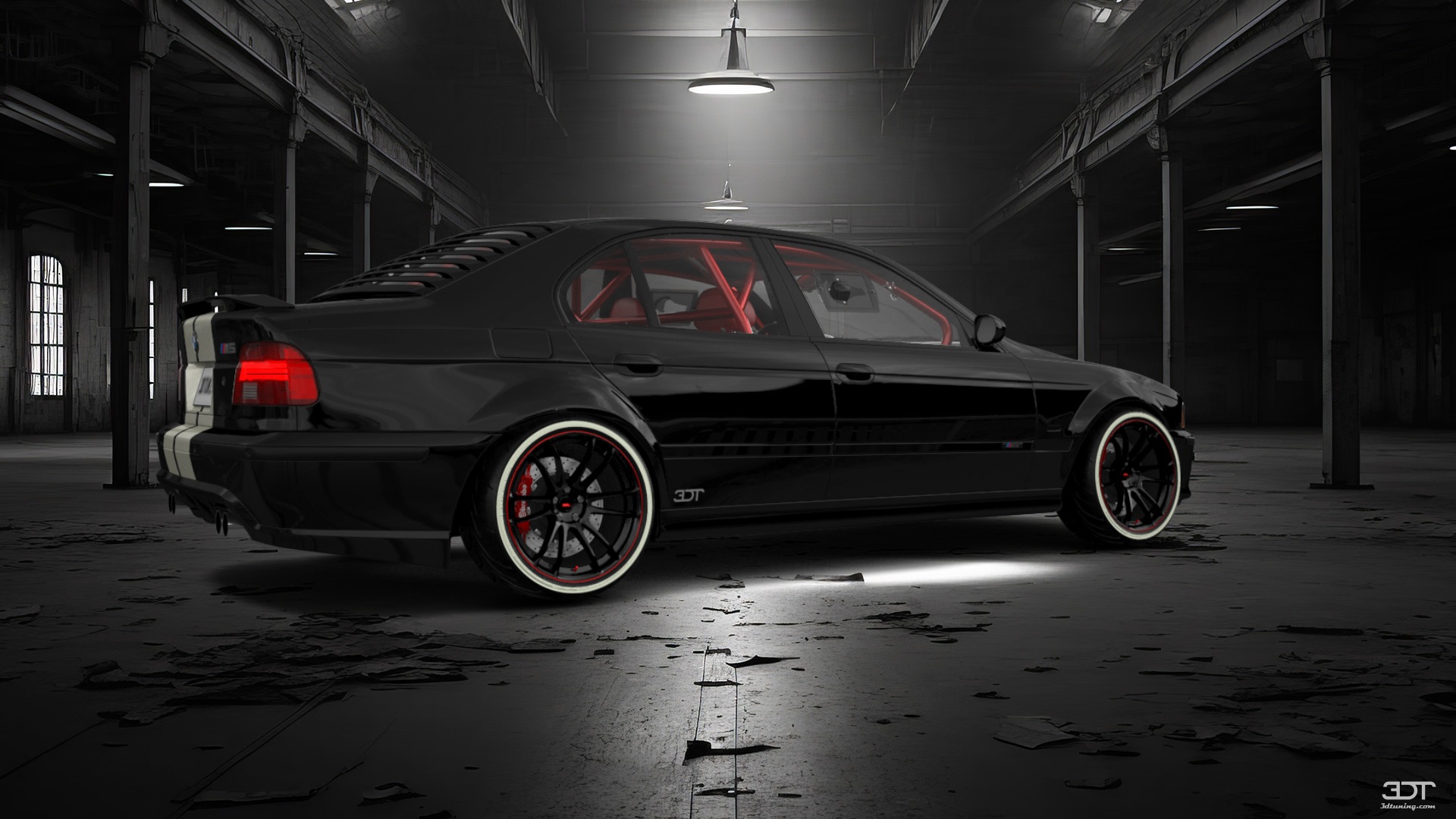 BMW 5 Series M5 Sedan 2003