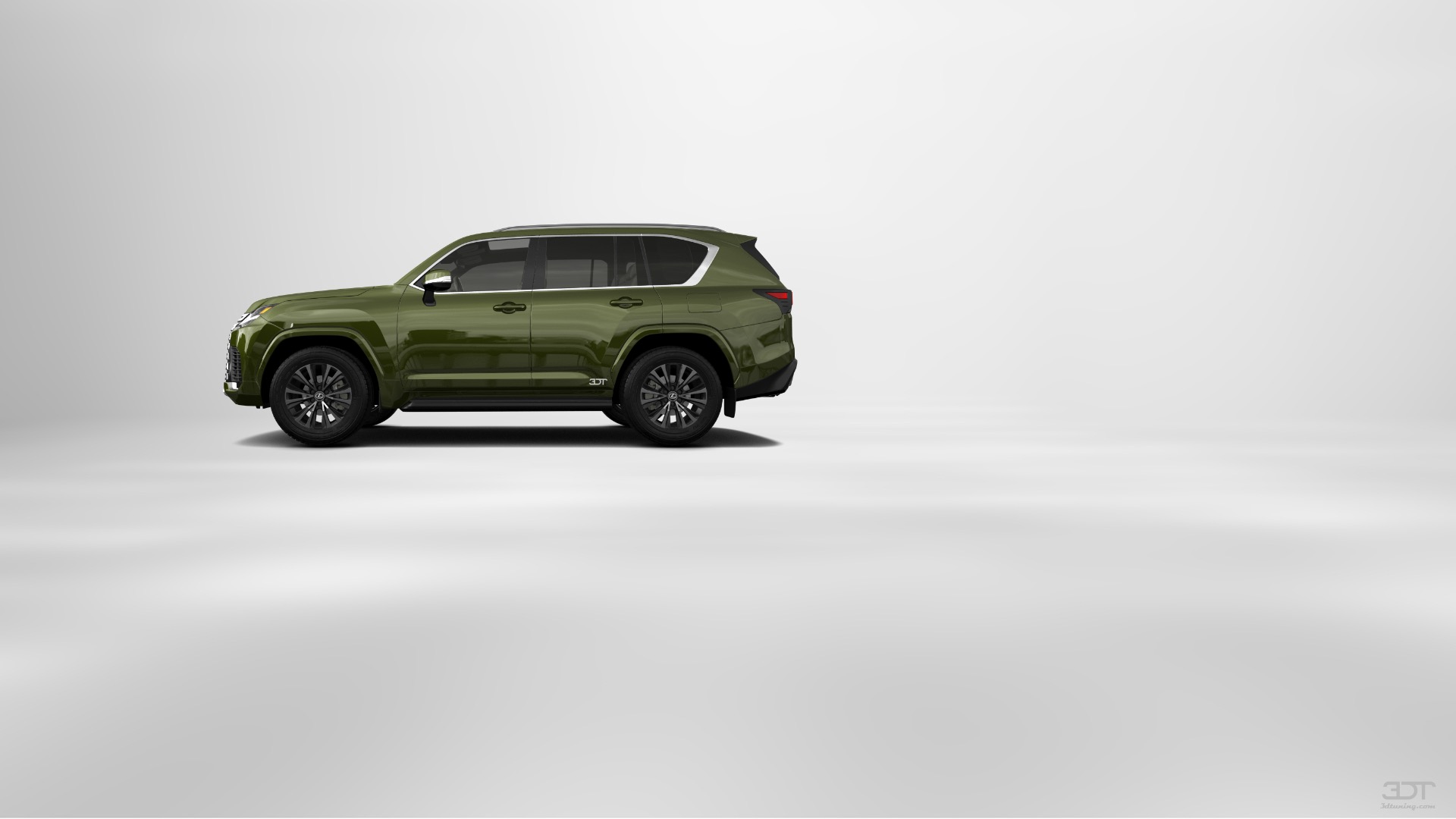 Lexus LX 600 5 Door SUV 2021