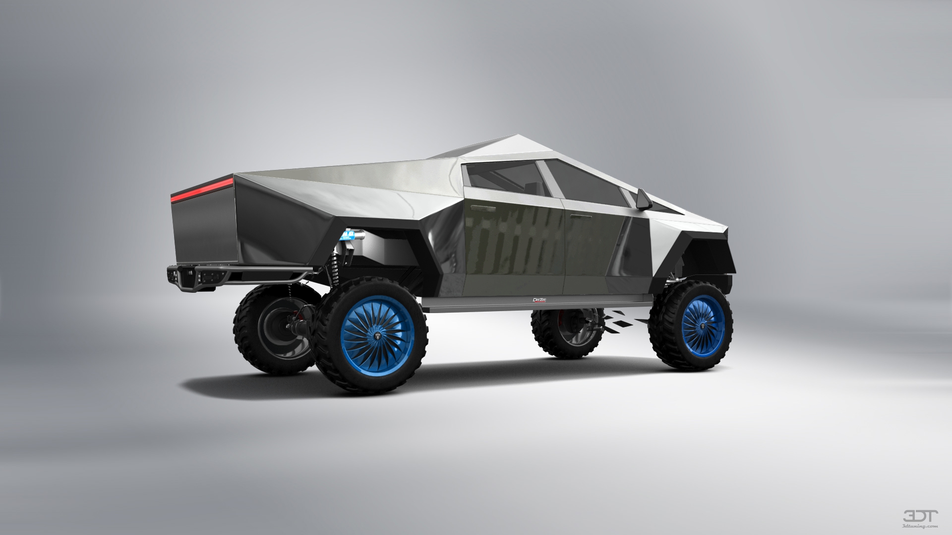 Tesla Cybertruck Truck 2021